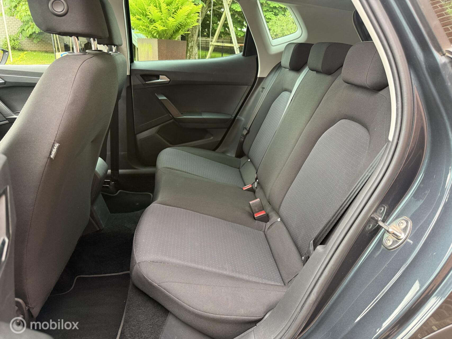 Foto van Seat Arona