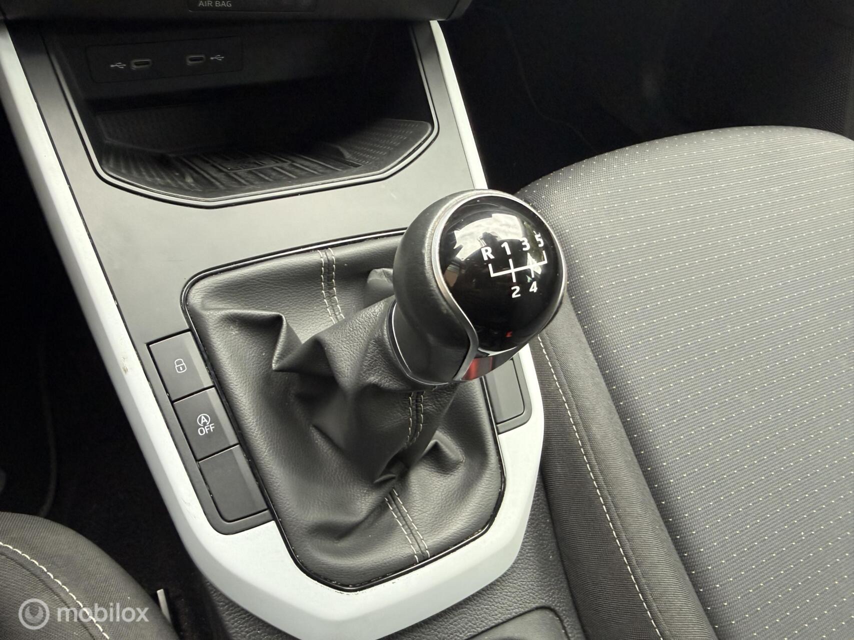 Foto van Seat Arona
