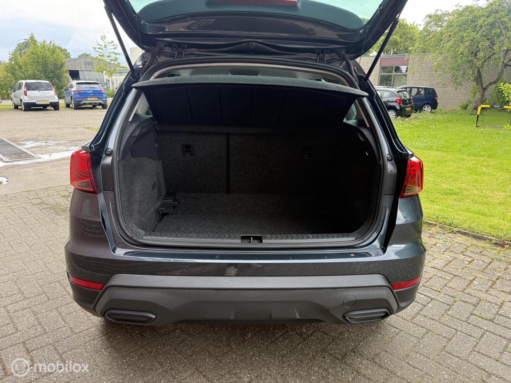Foto van Seat Arona