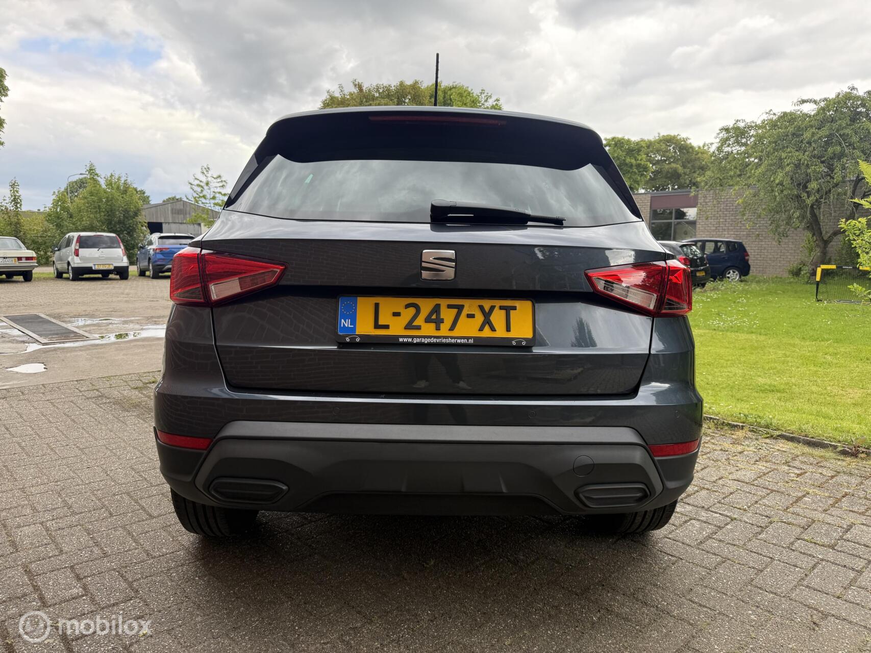 Foto van Seat Arona