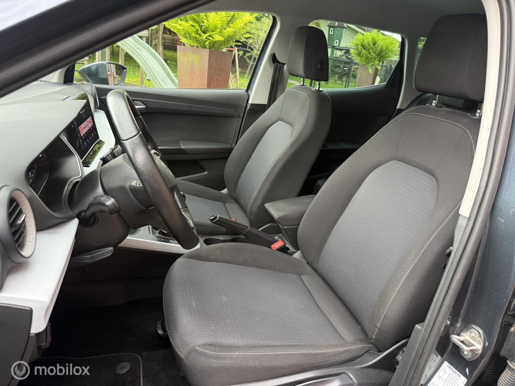 Foto van Seat Arona
