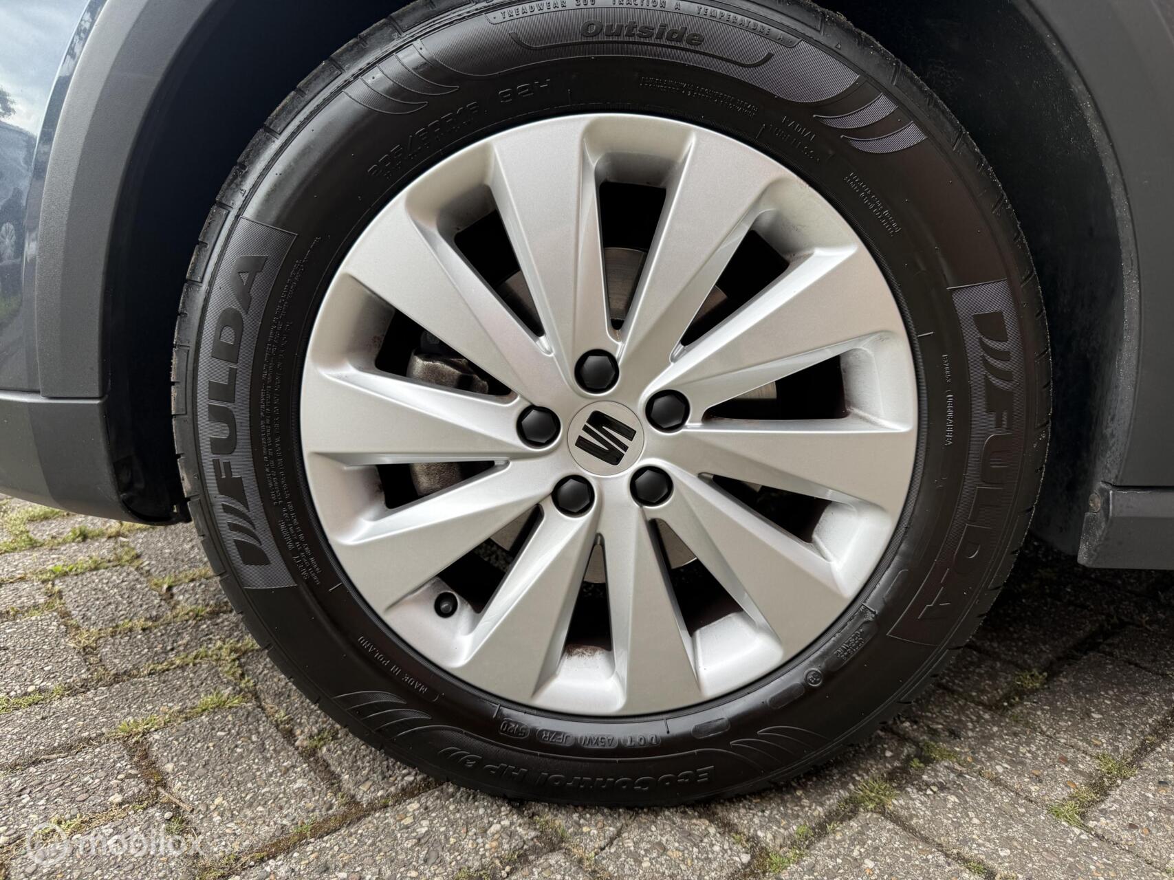 Foto van Seat Arona