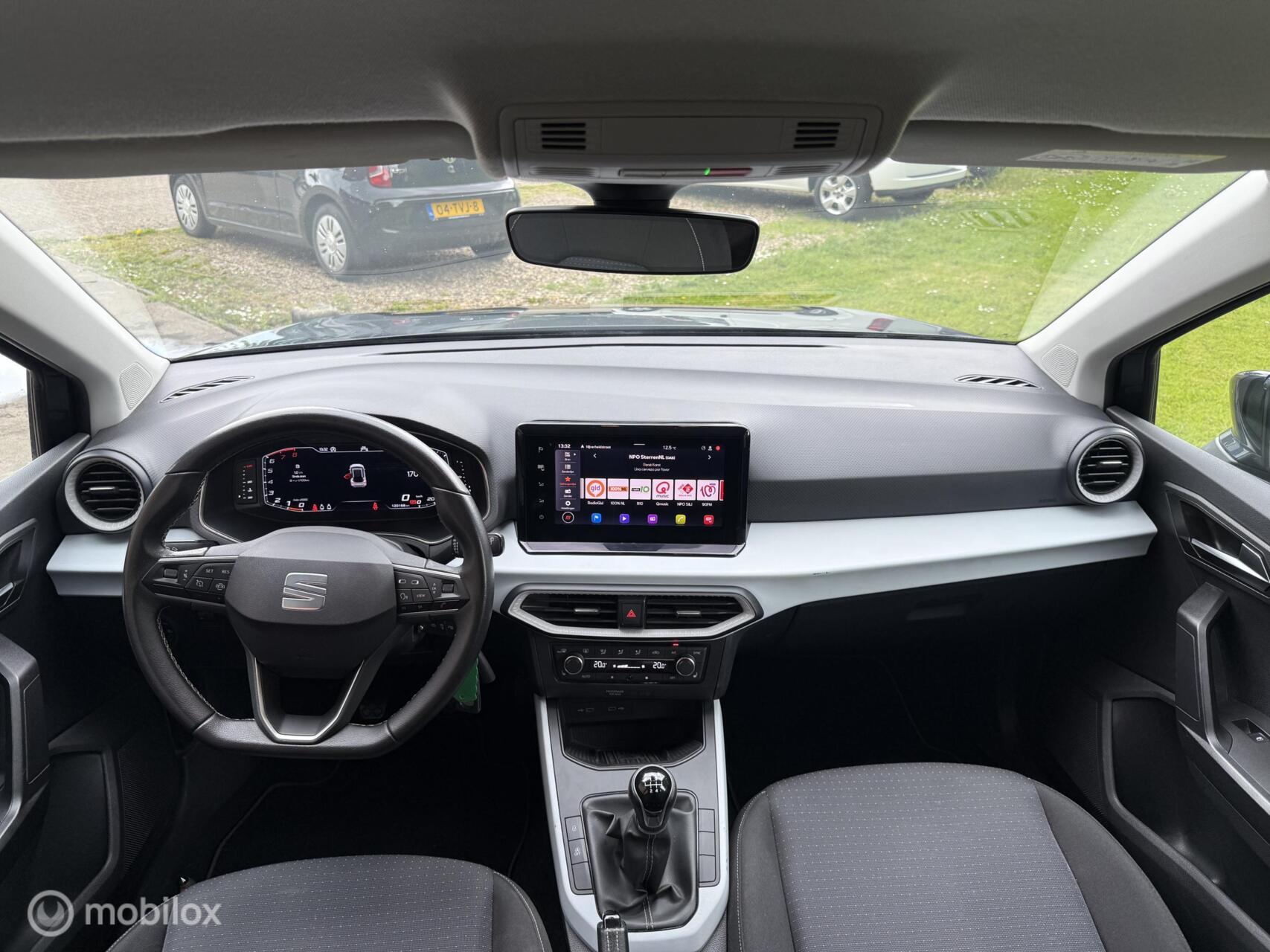 Foto van Seat Arona