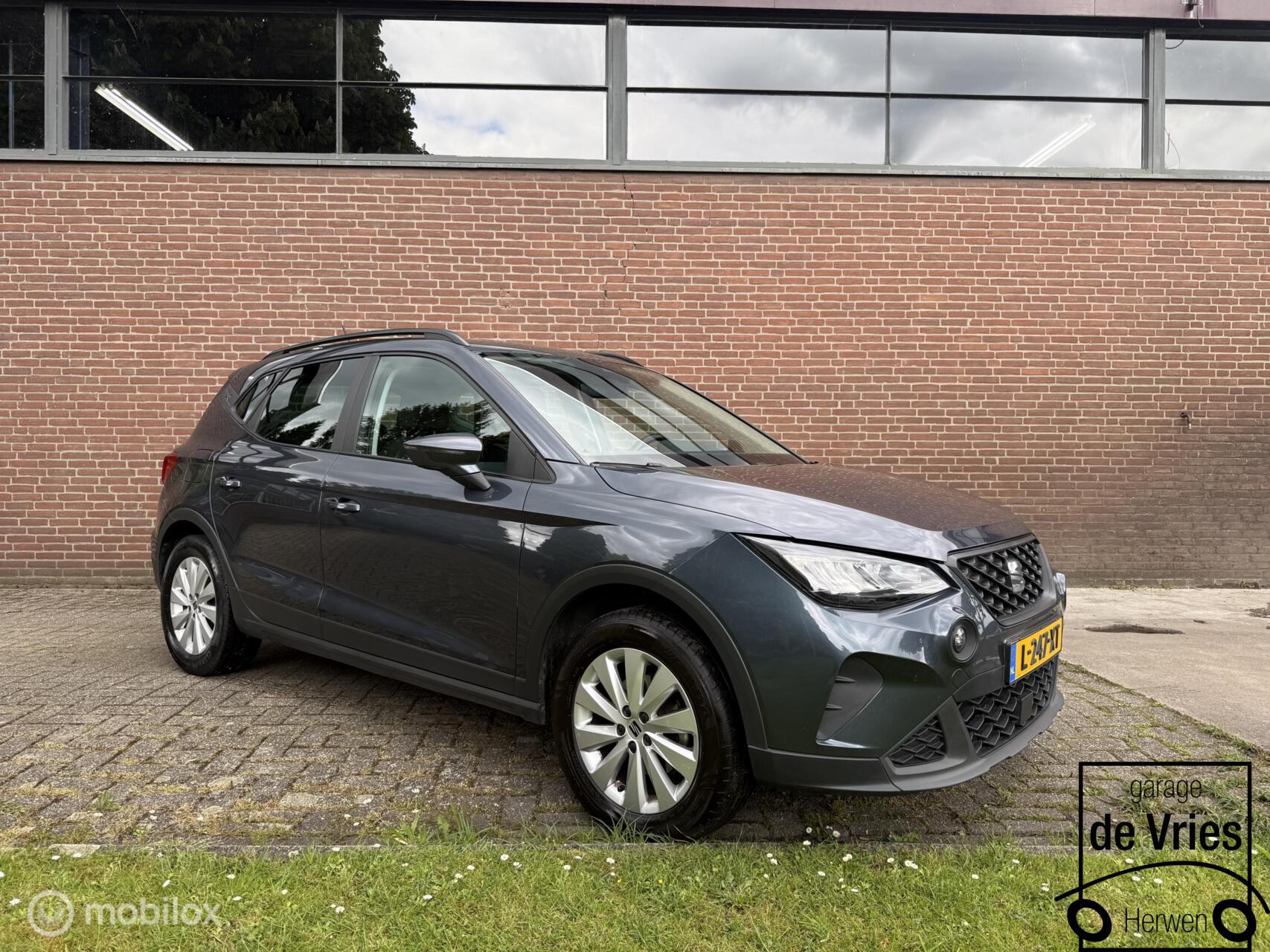 Foto van Seat Arona