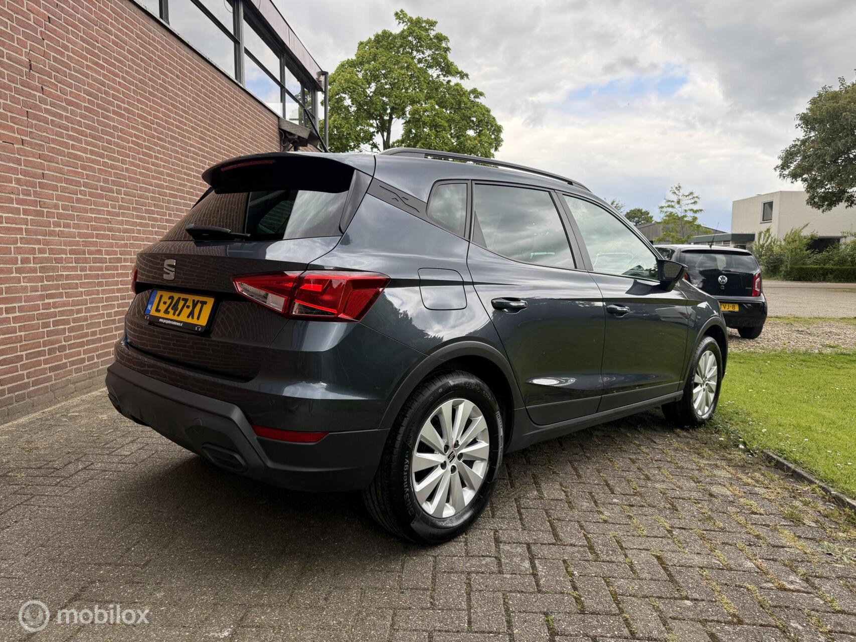 Foto van Seat Arona