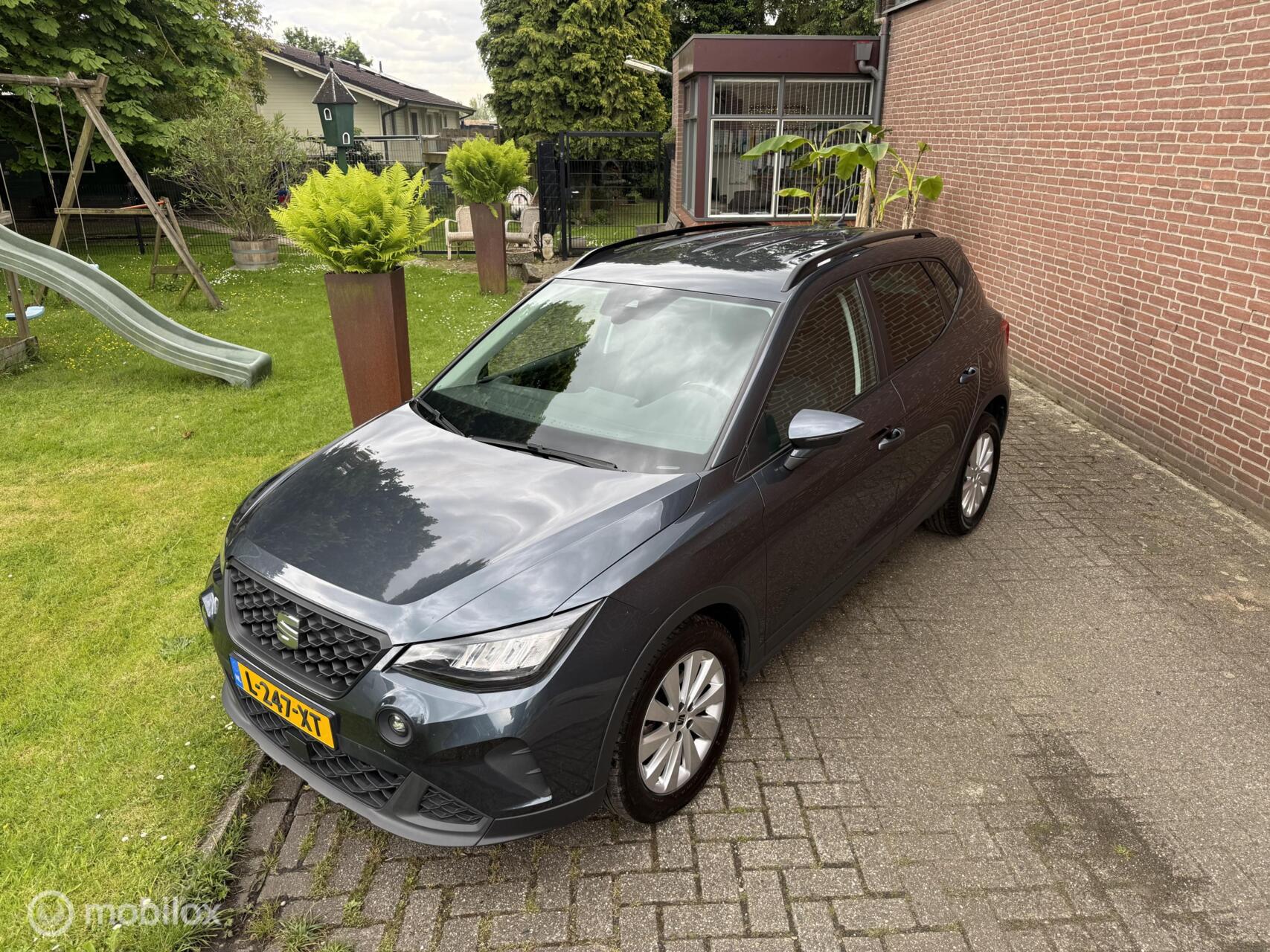 Foto van Seat Arona