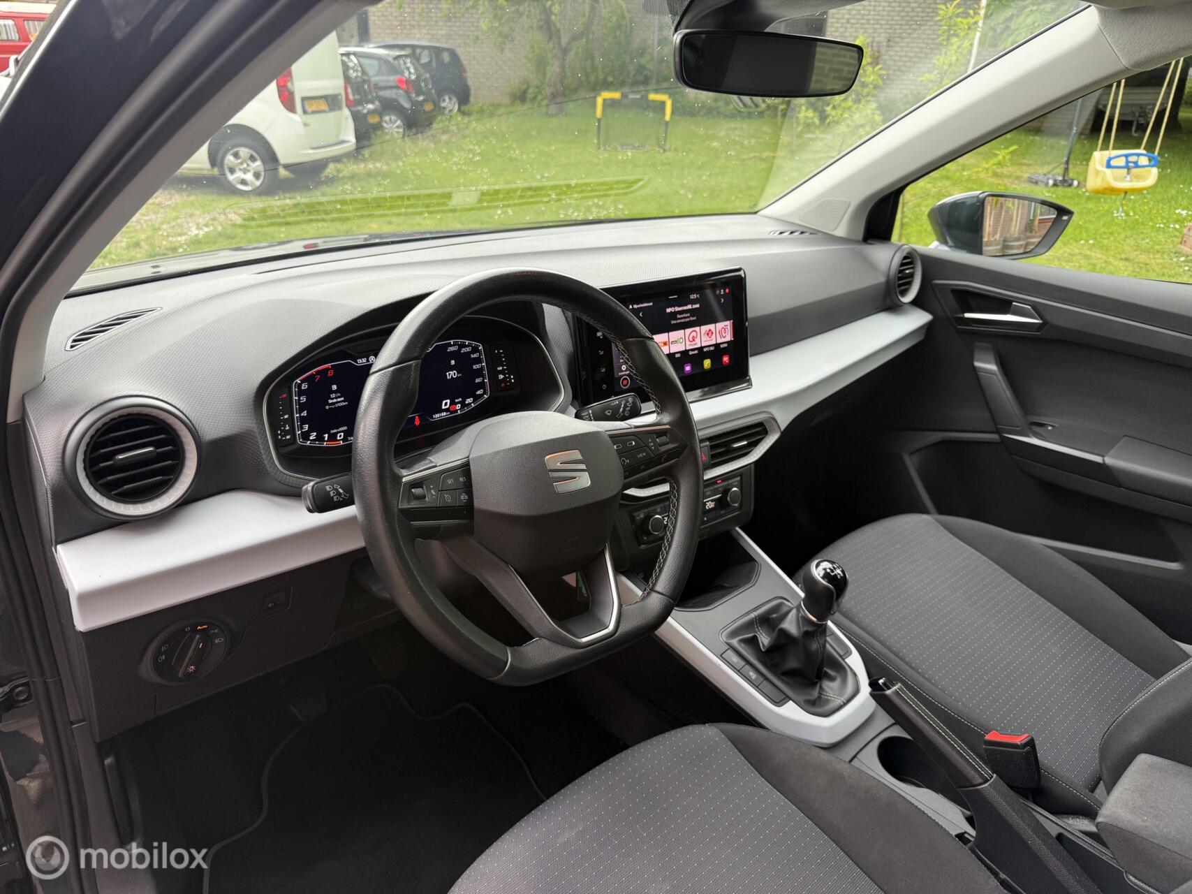 Foto van Seat Arona