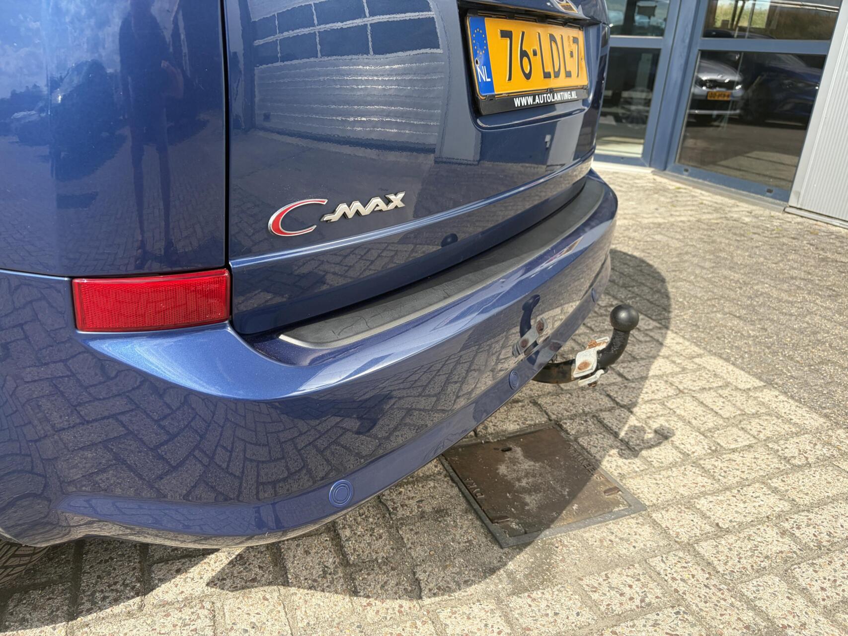 Foto van Ford C-max
