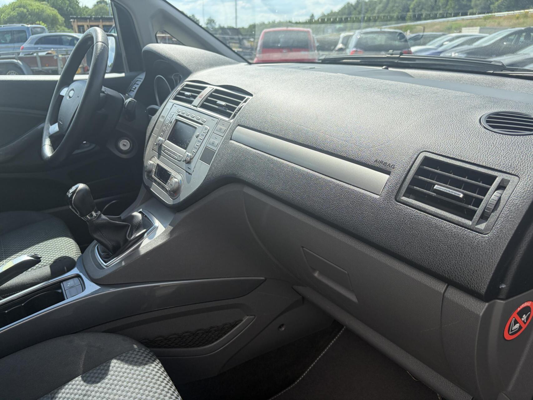 Foto van Ford C-max