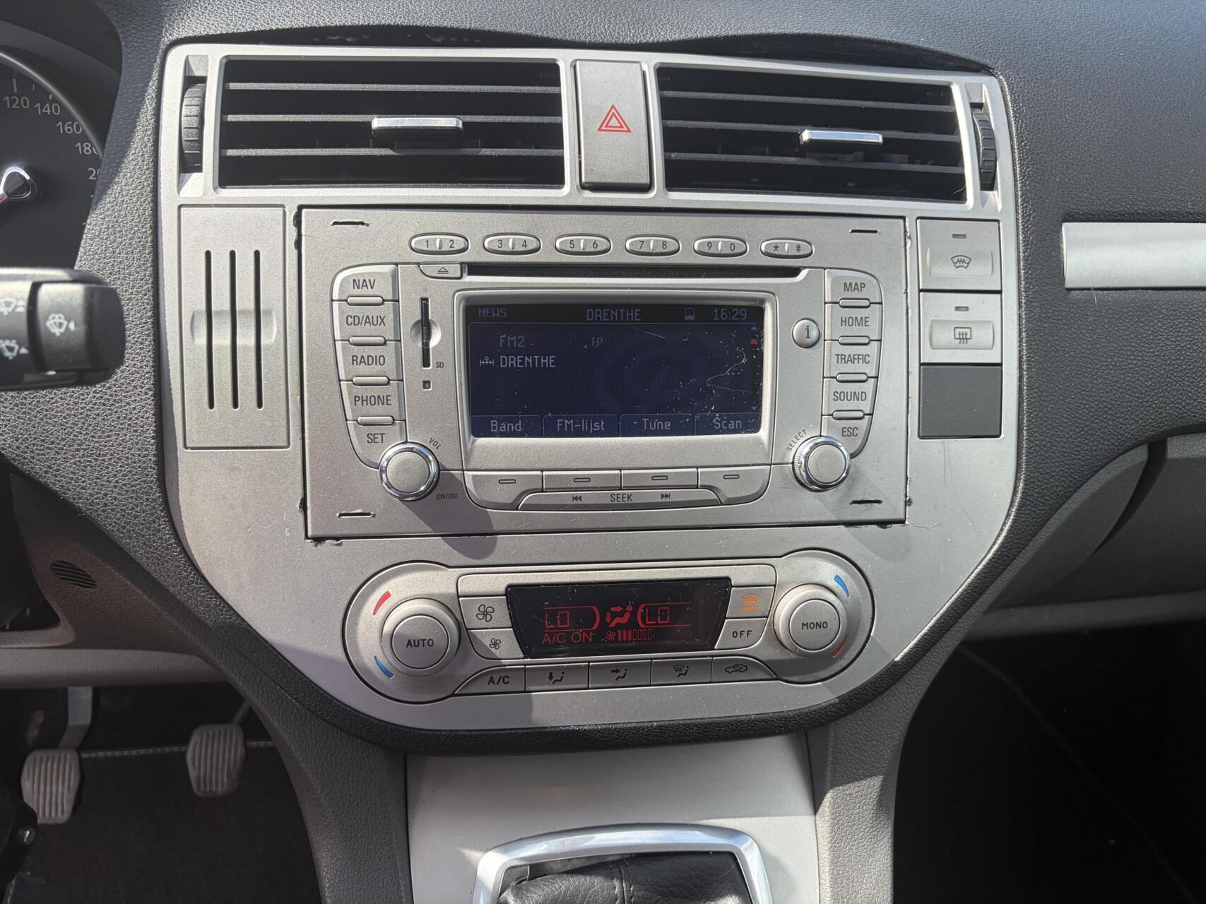 Foto van Ford C-max
