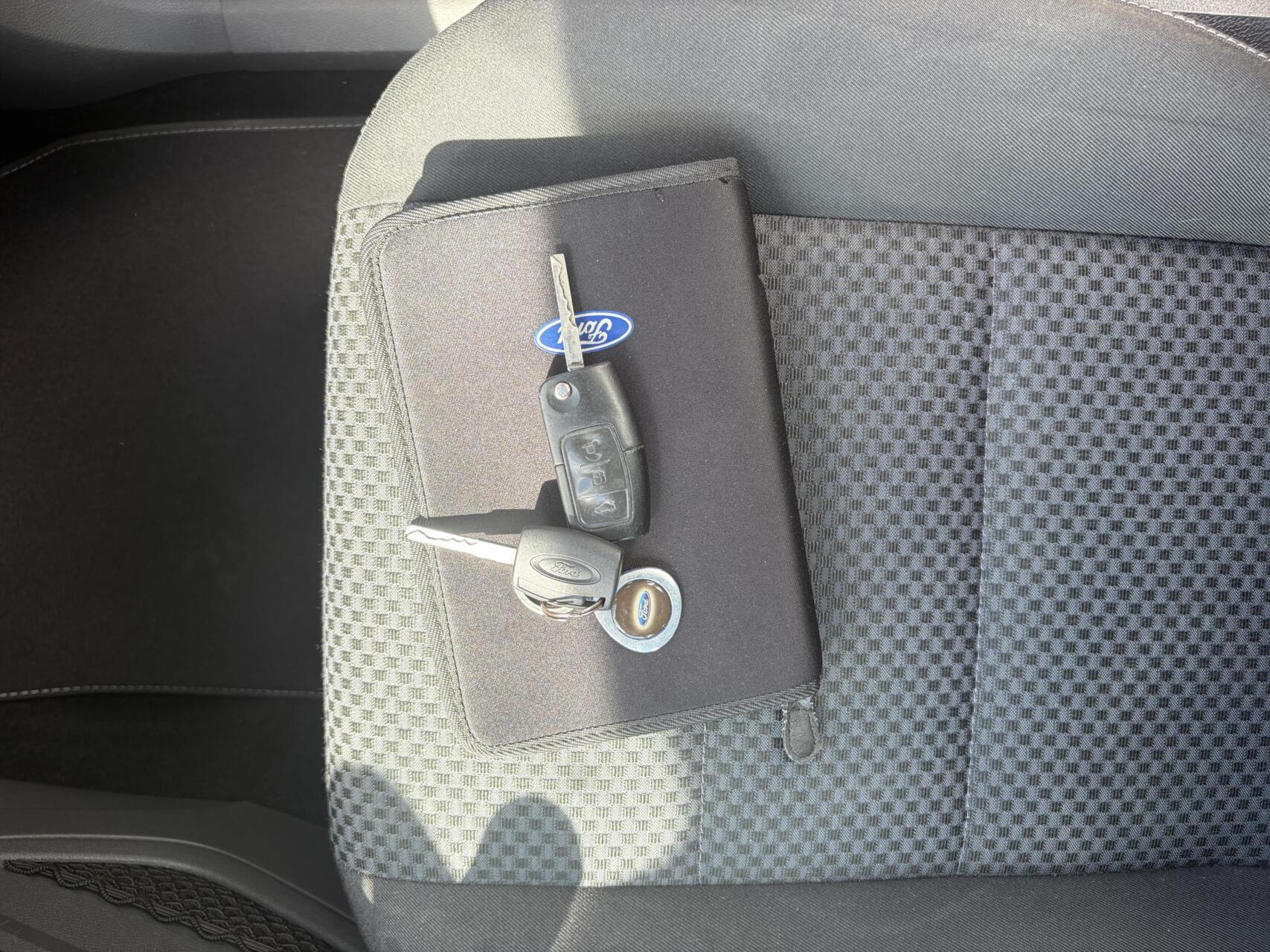 Foto van Ford C-max
