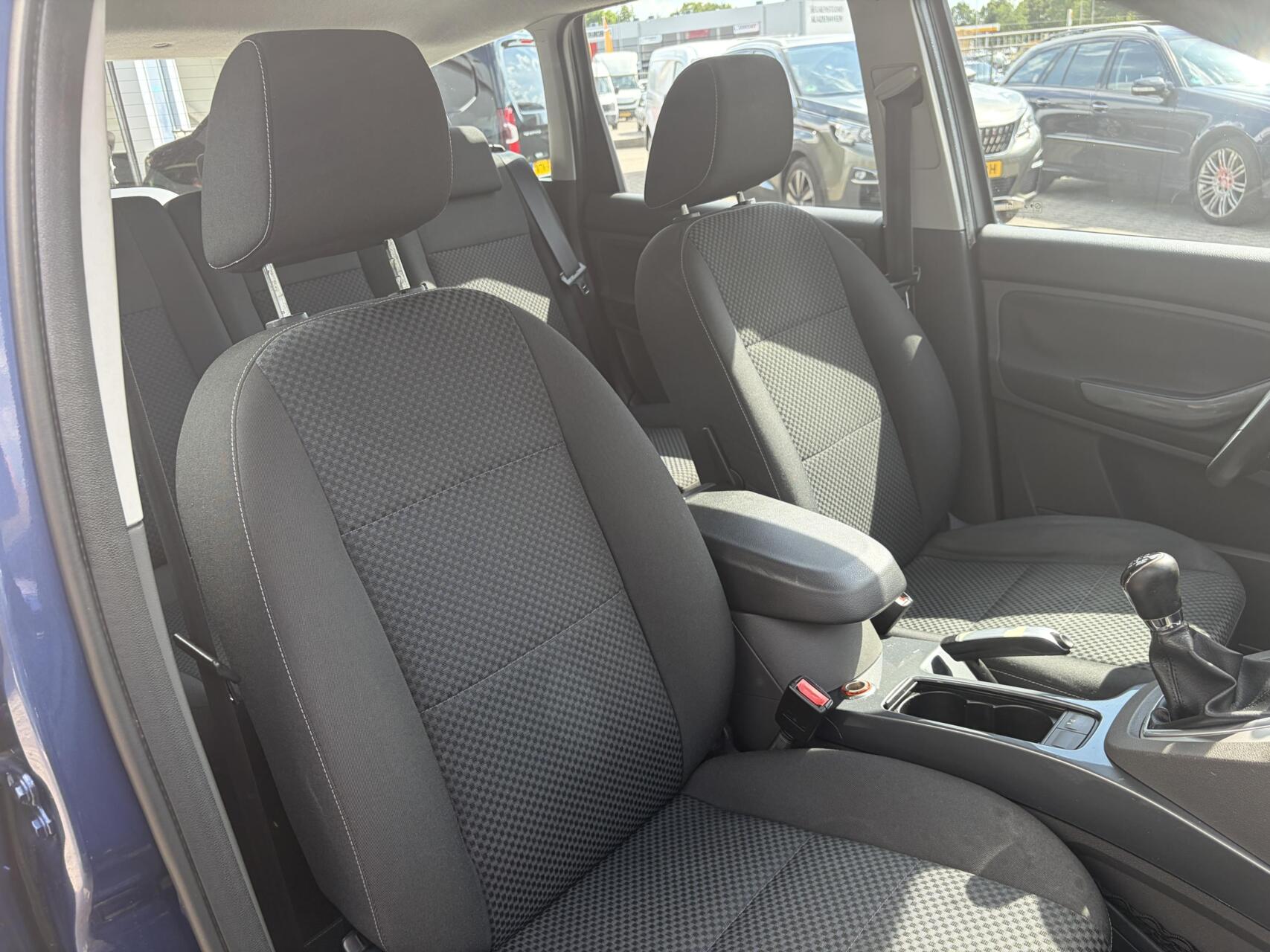 Foto van Ford C-max
