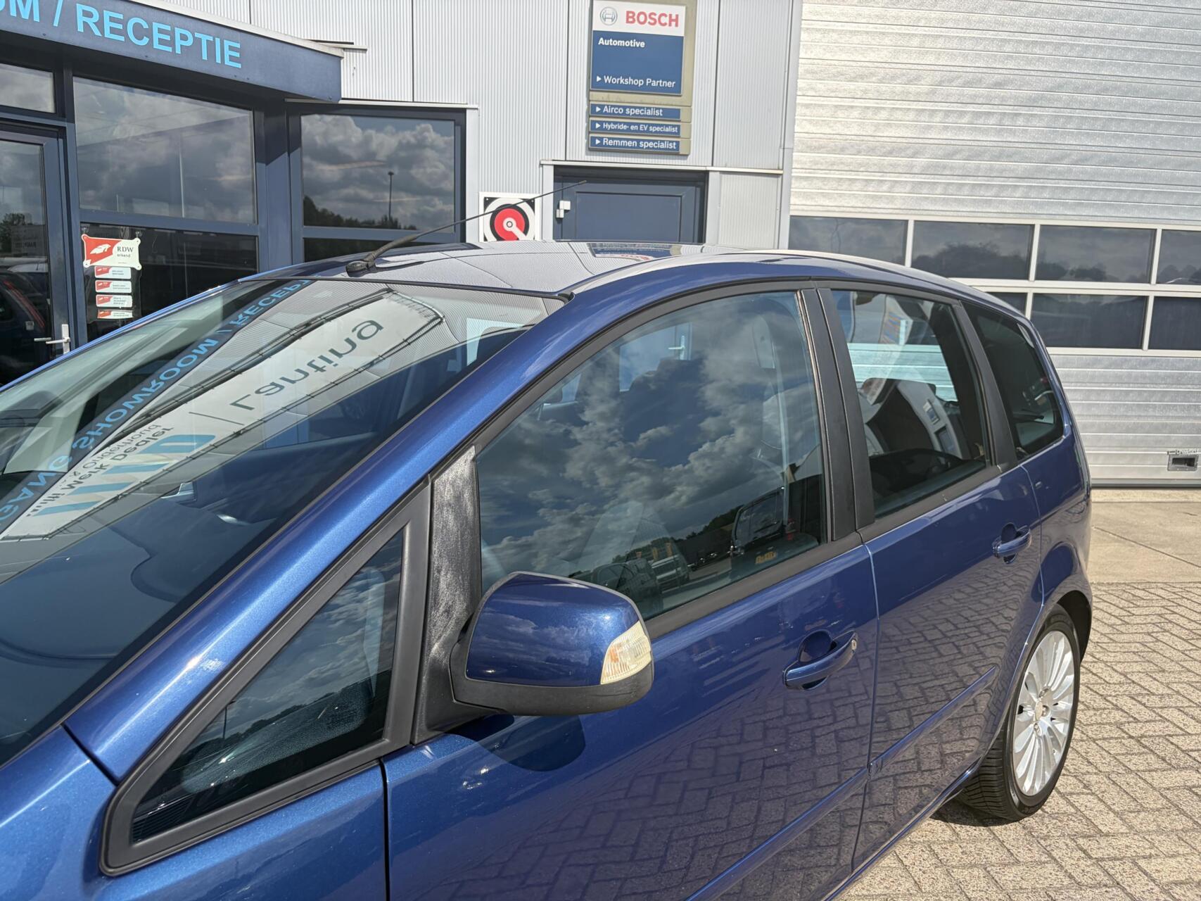 Foto van Ford C-max