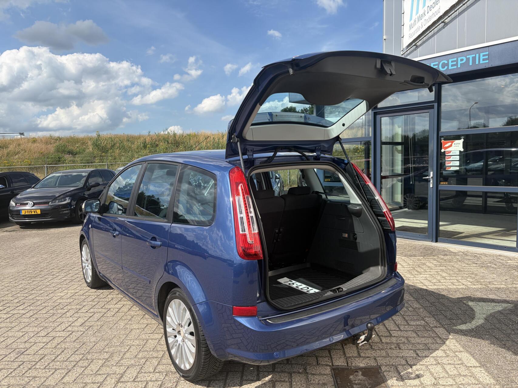 Foto van Ford C-max