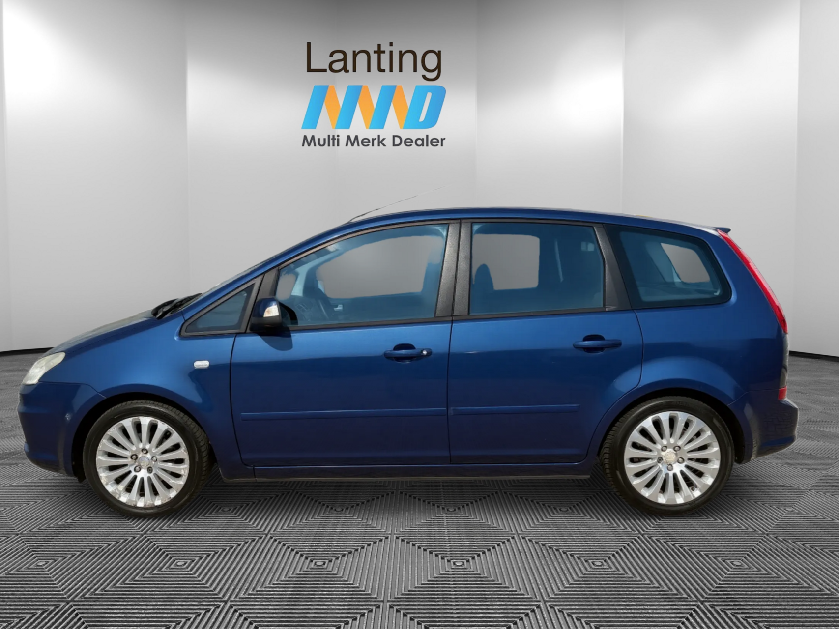 Foto van Ford C-max