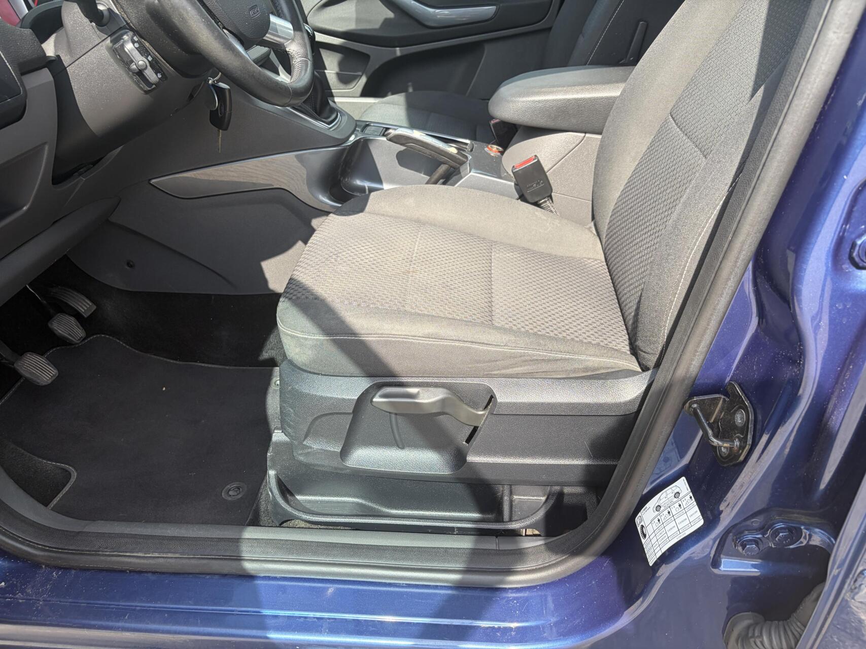 Foto van Ford C-max