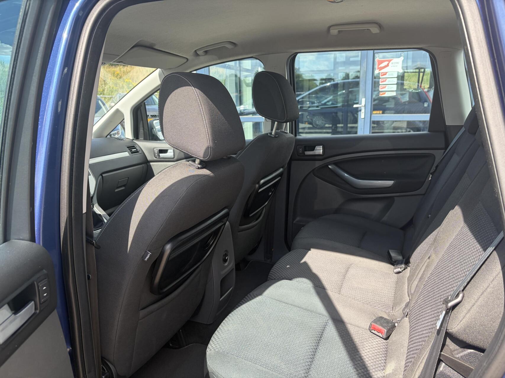 Foto van Ford C-max
