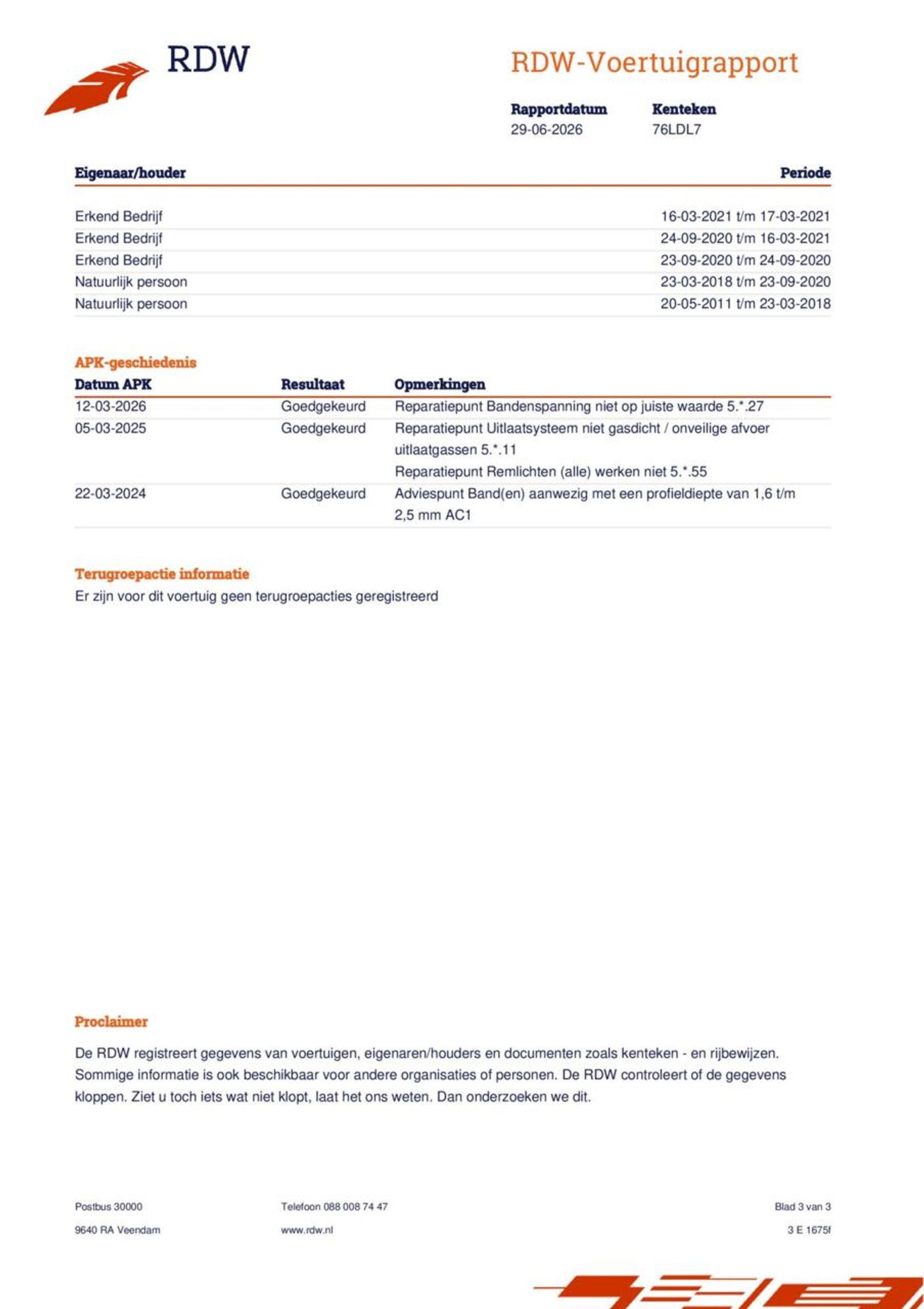 Foto van Ford C-max