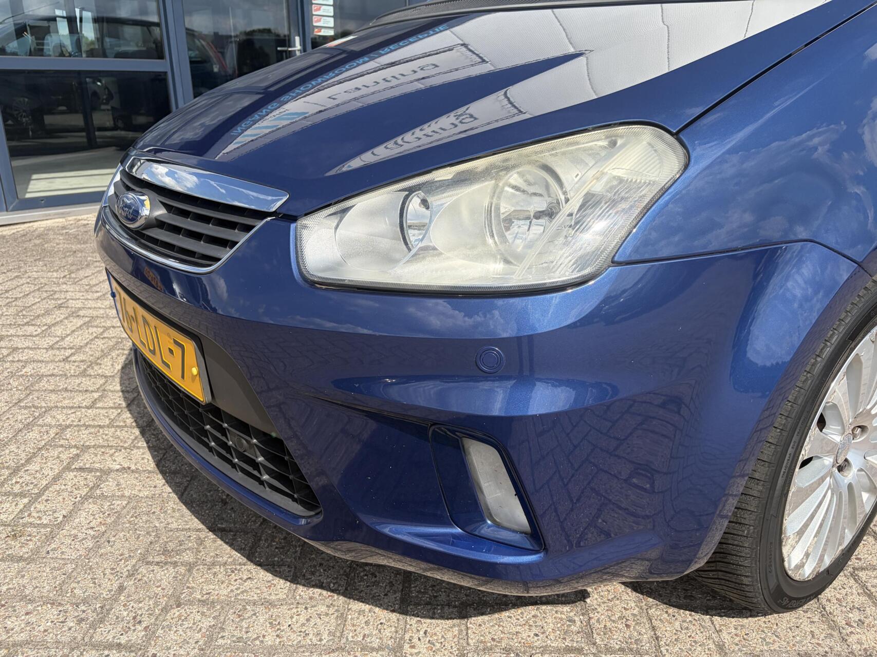 Foto van Ford C-max