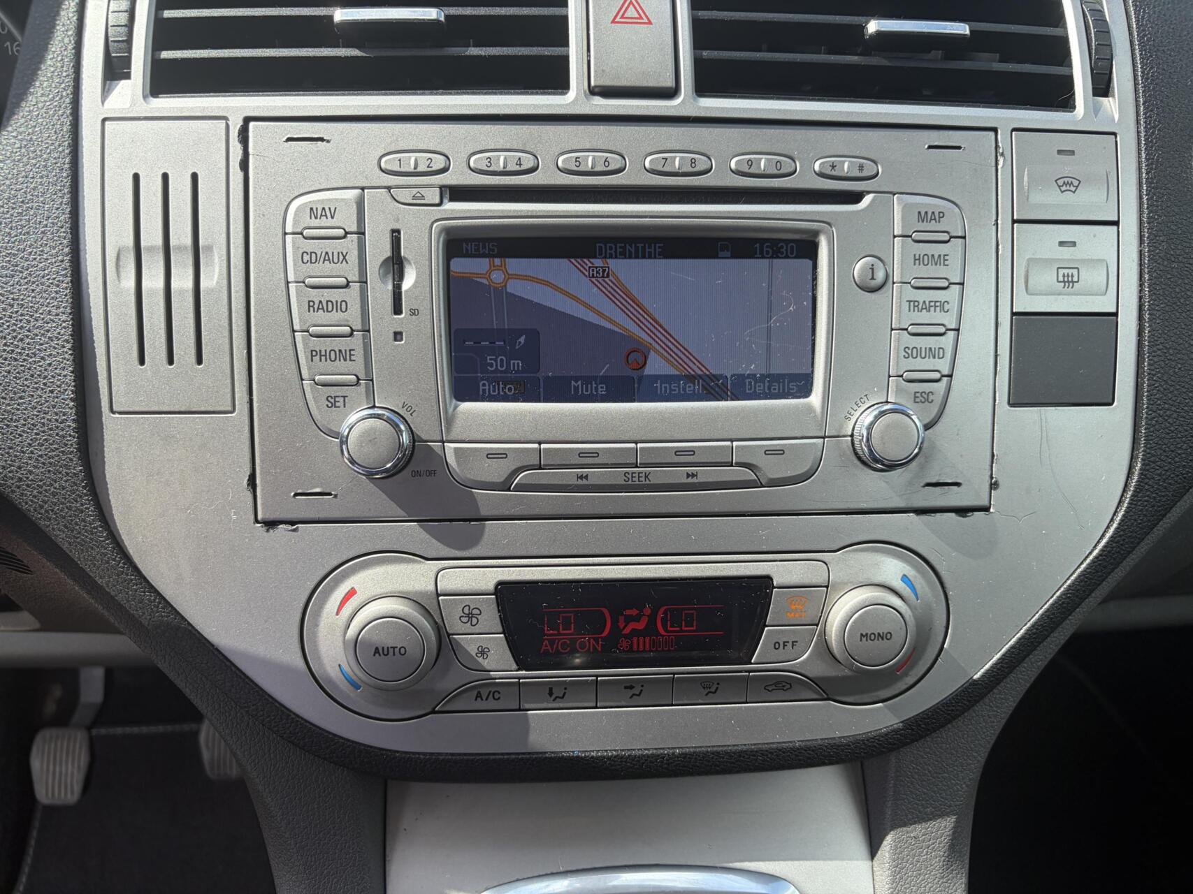 Foto van Ford C-max