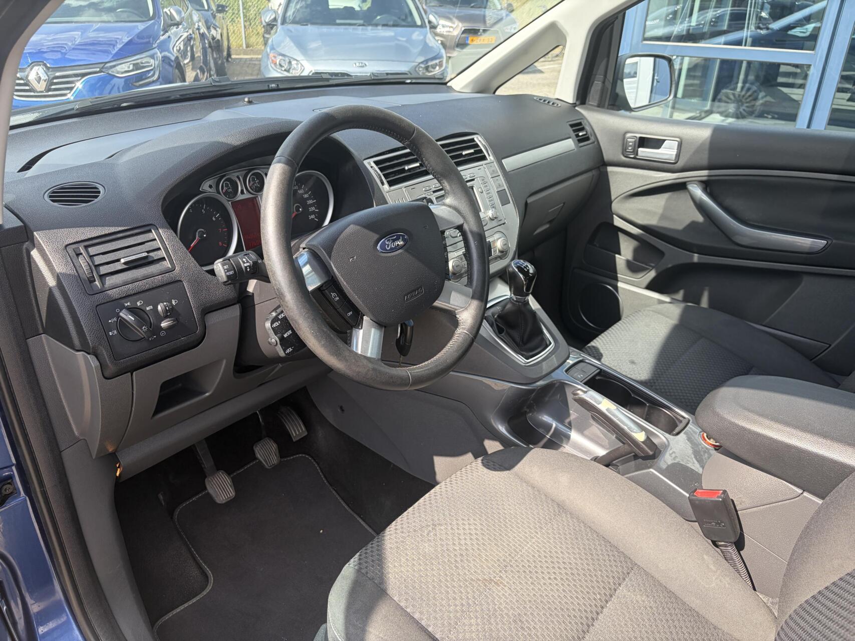 Foto van Ford C-max