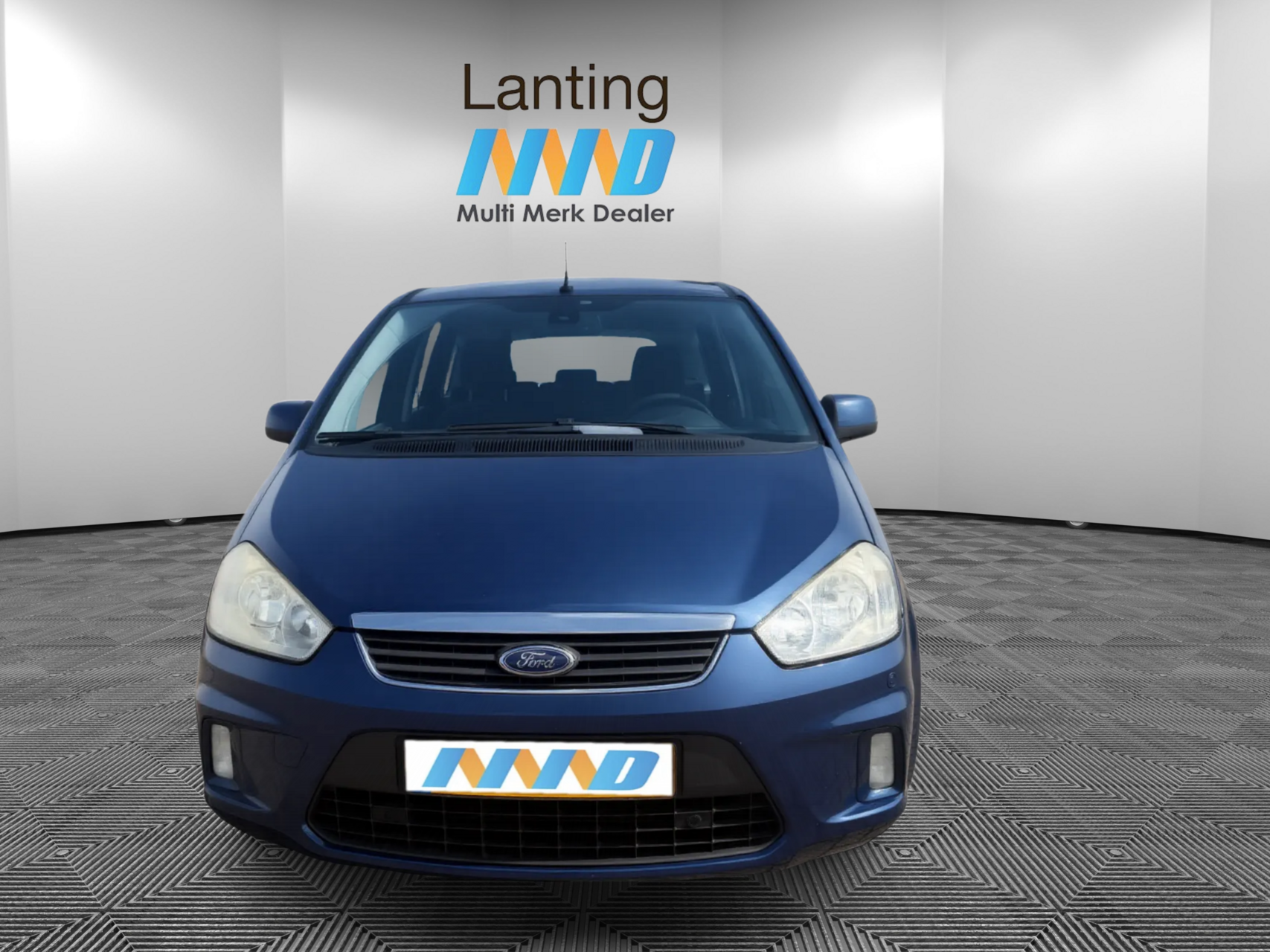 Foto van Ford C-max
