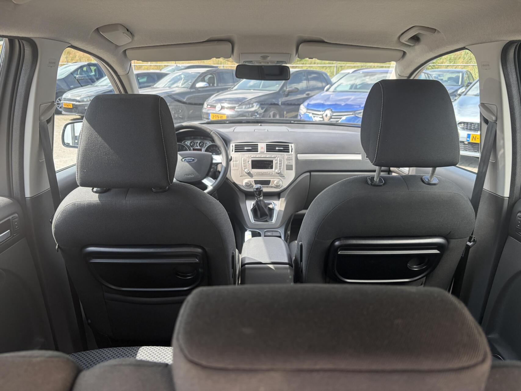 Foto van Ford C-max