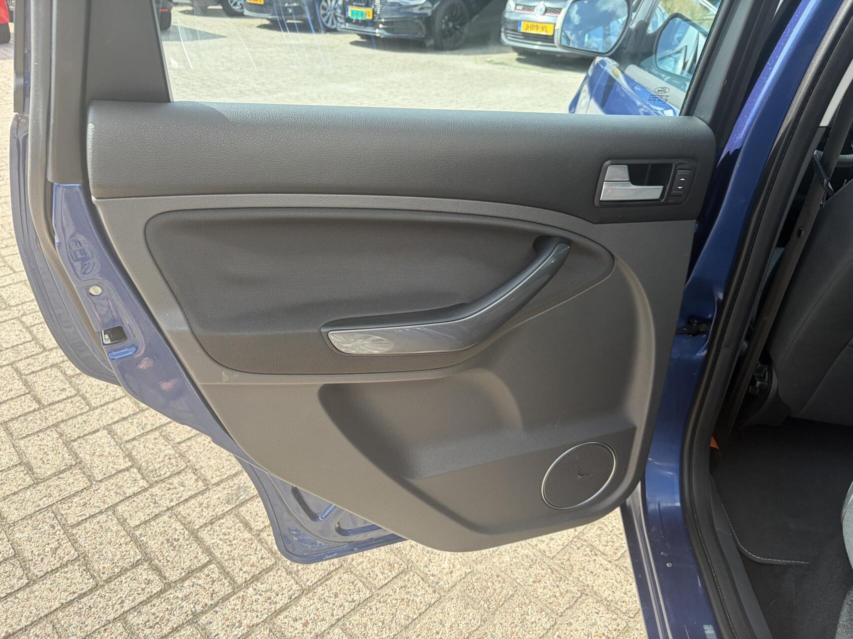 Foto van Ford C-max