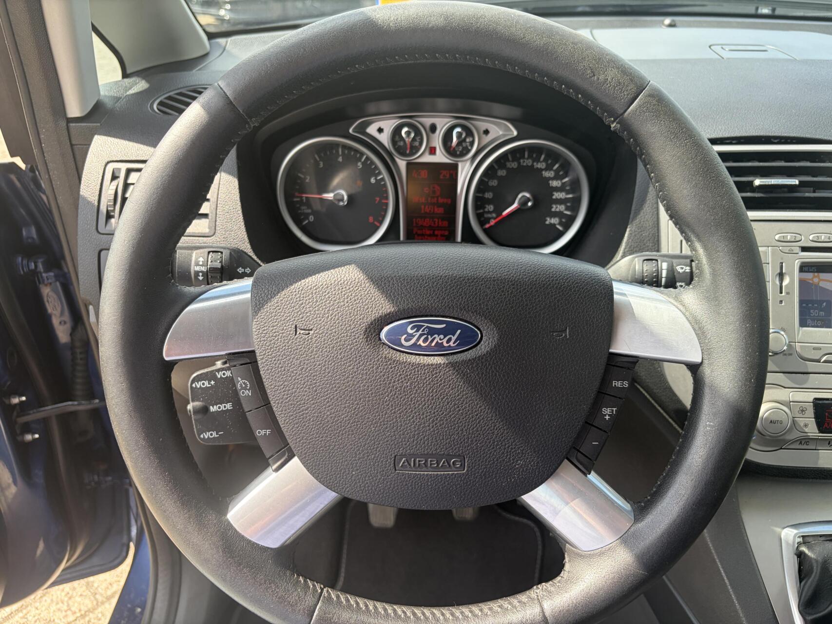 Foto van Ford C-max