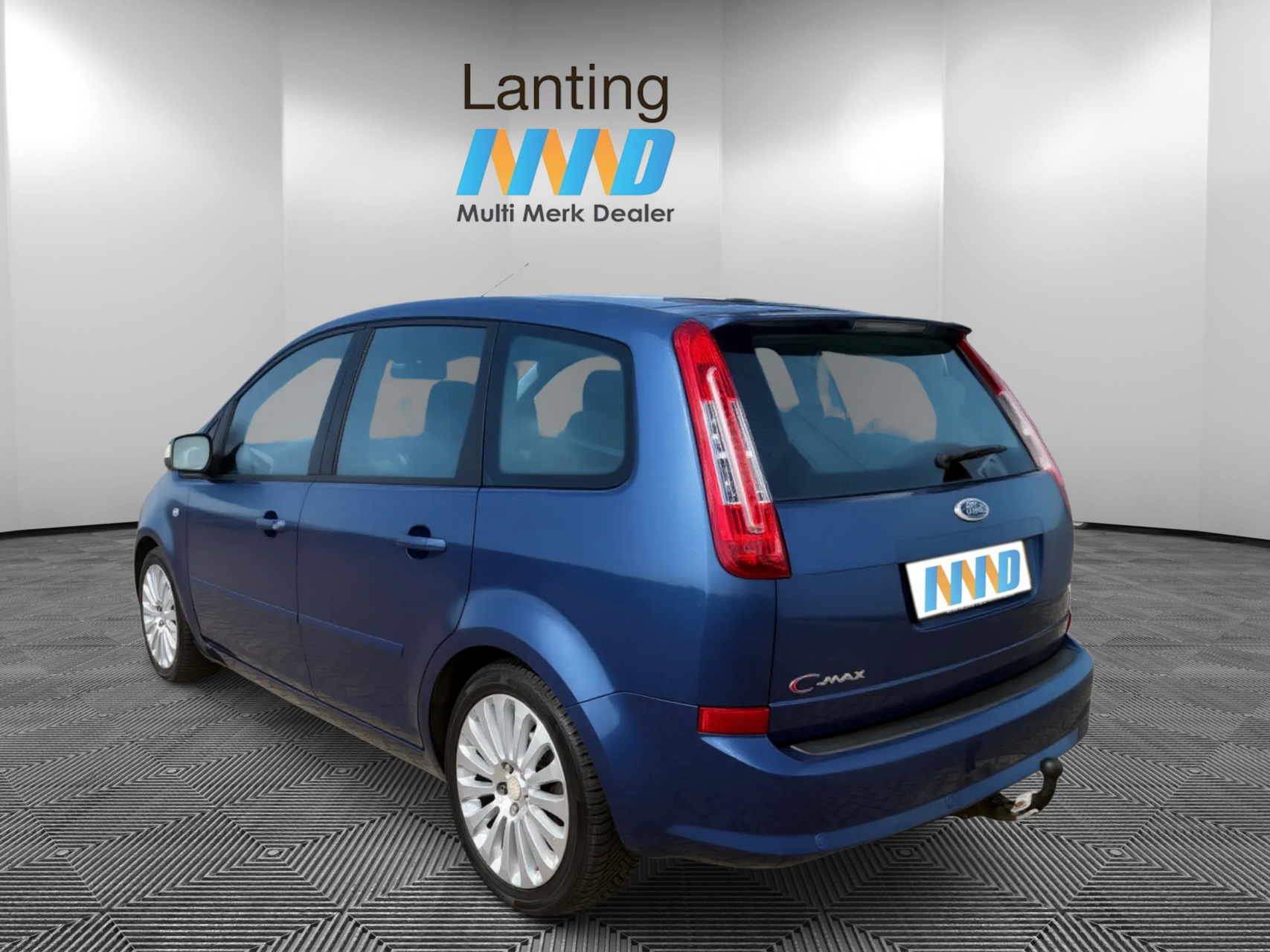 Foto van Ford C-max