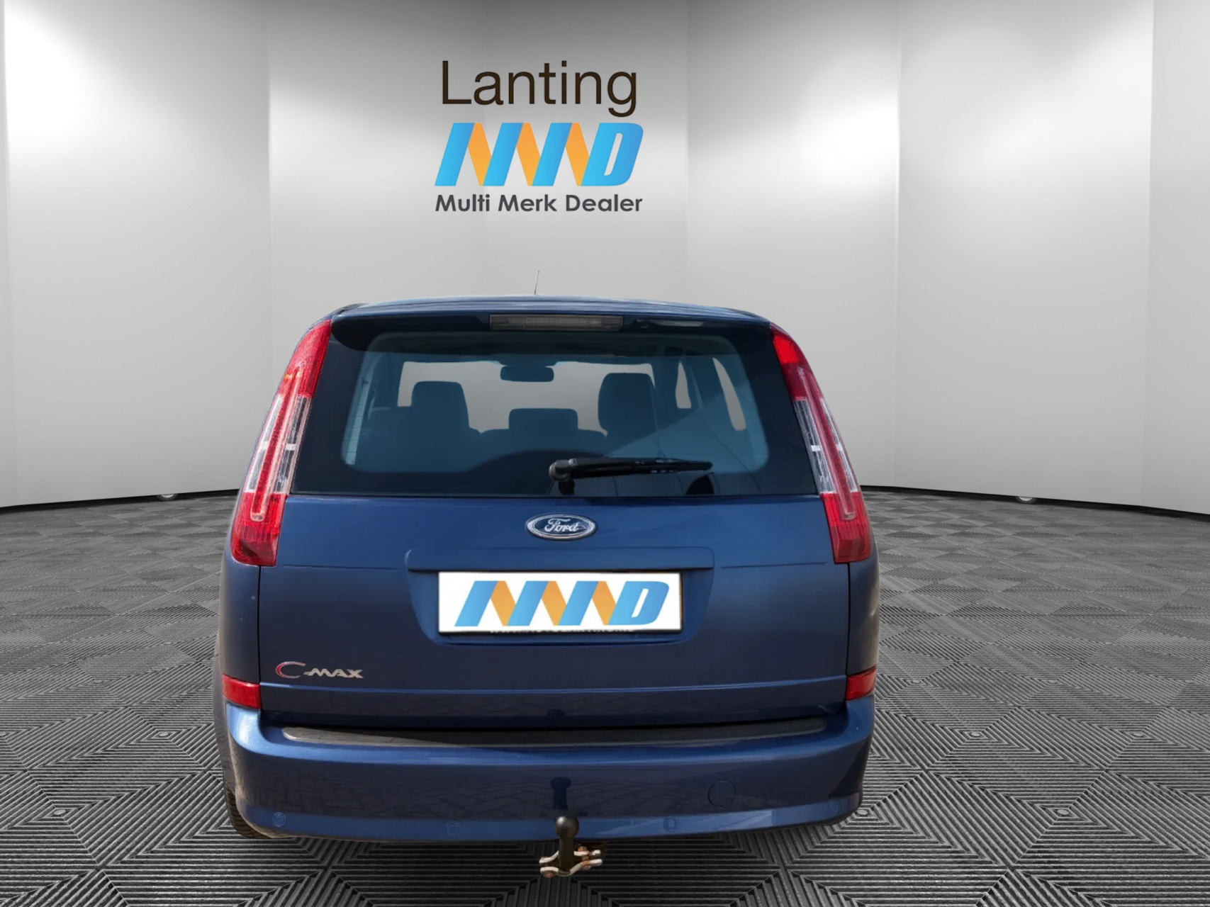 Foto van Ford C-max