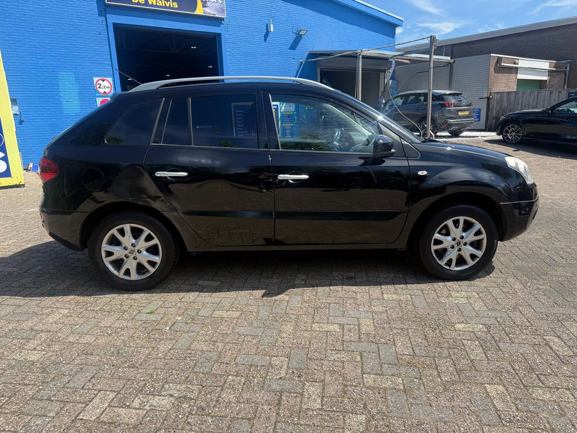 Foto van Renault Koleos