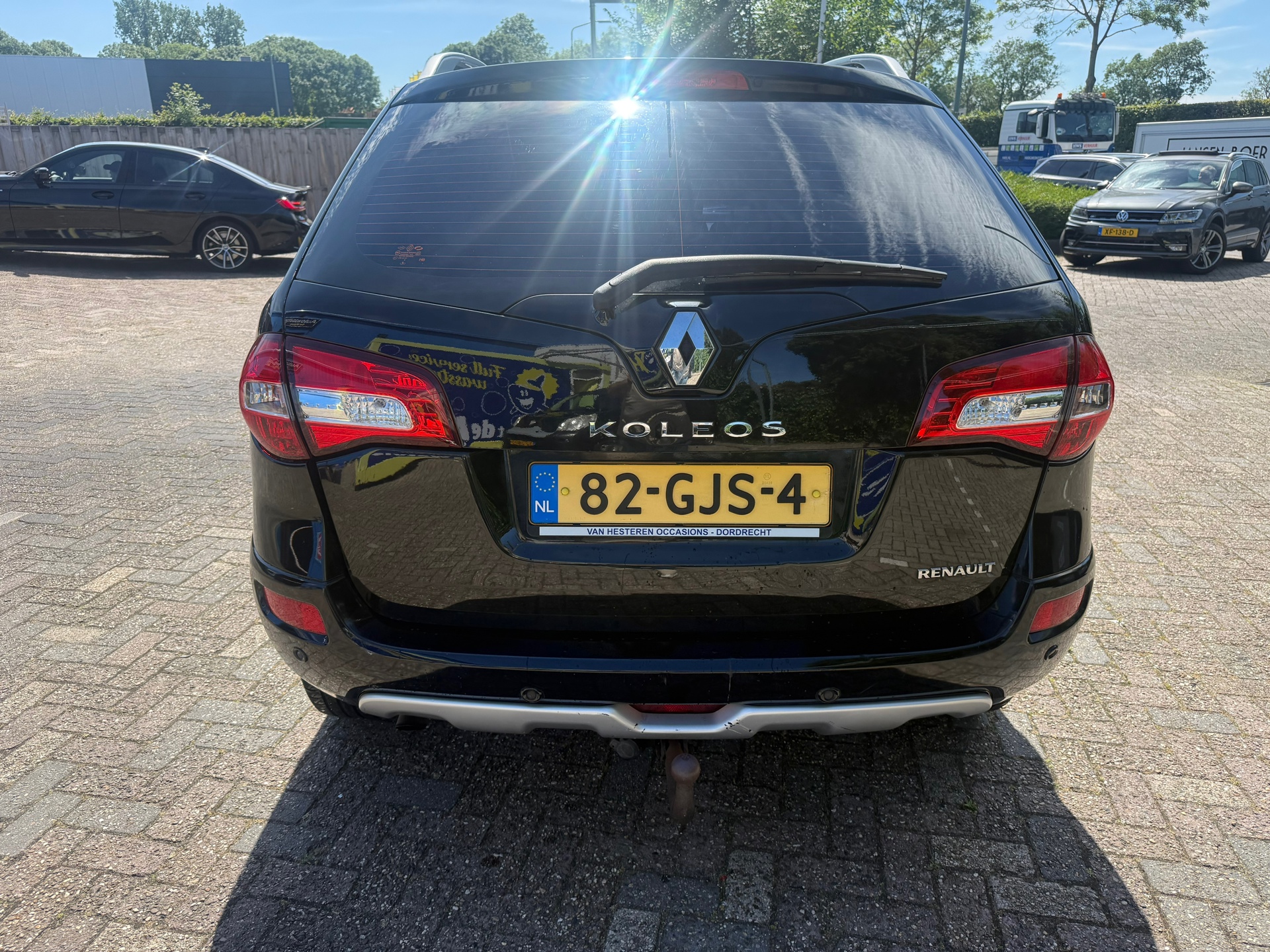 Foto van Renault Koleos