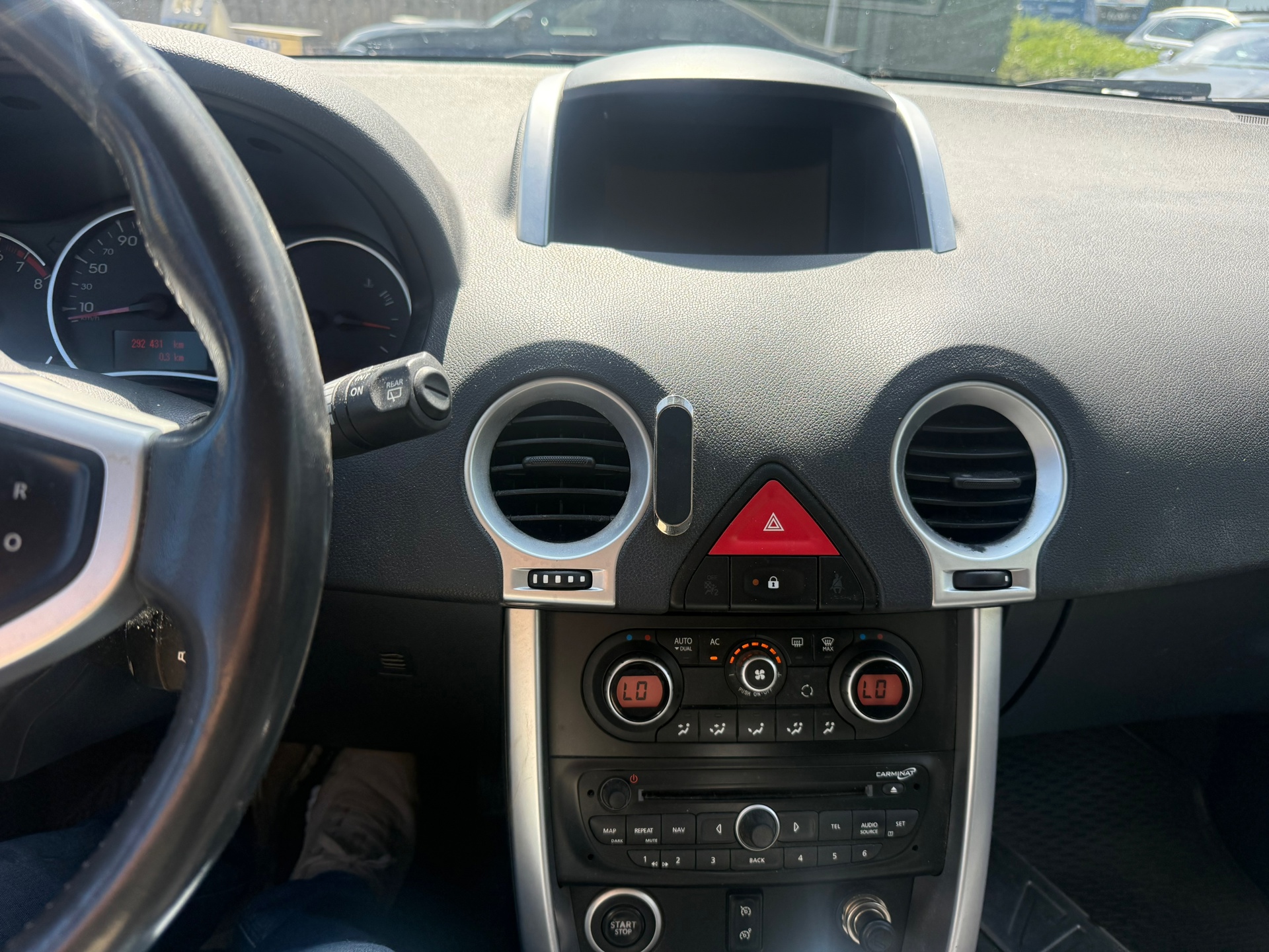 Foto van Renault Koleos