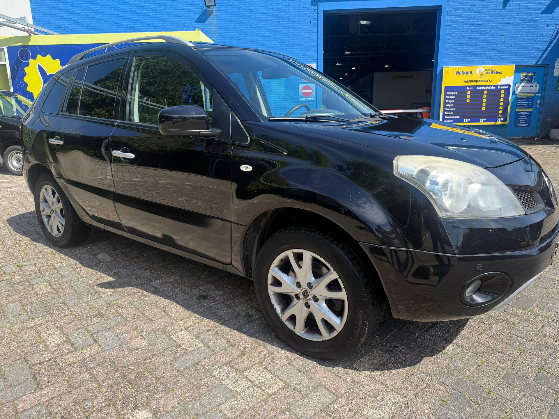 Foto van Renault Koleos