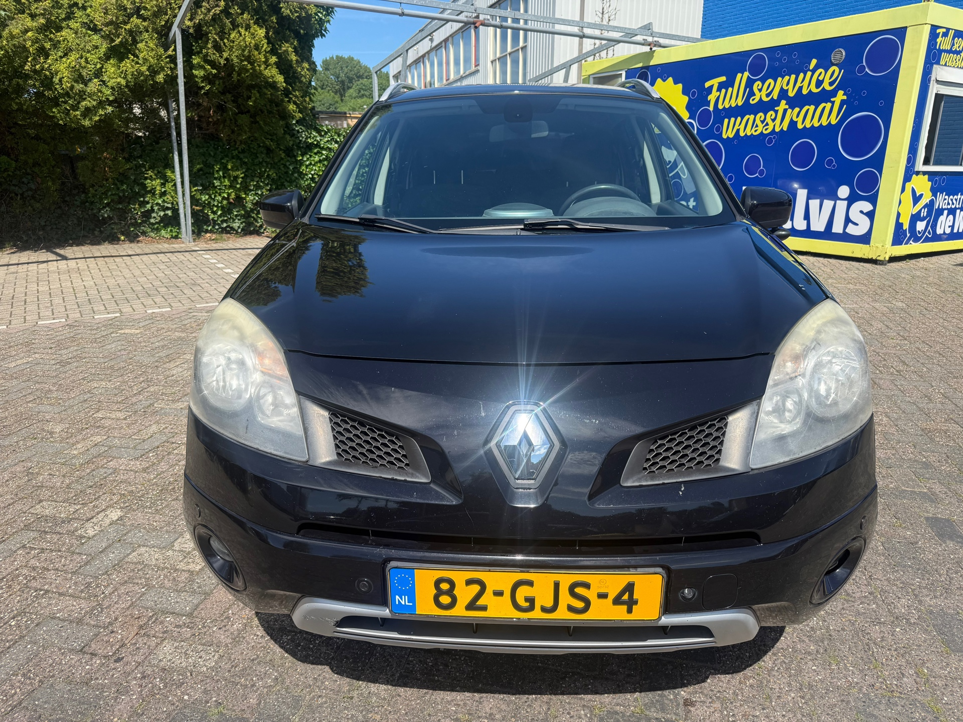 Foto van Renault Koleos