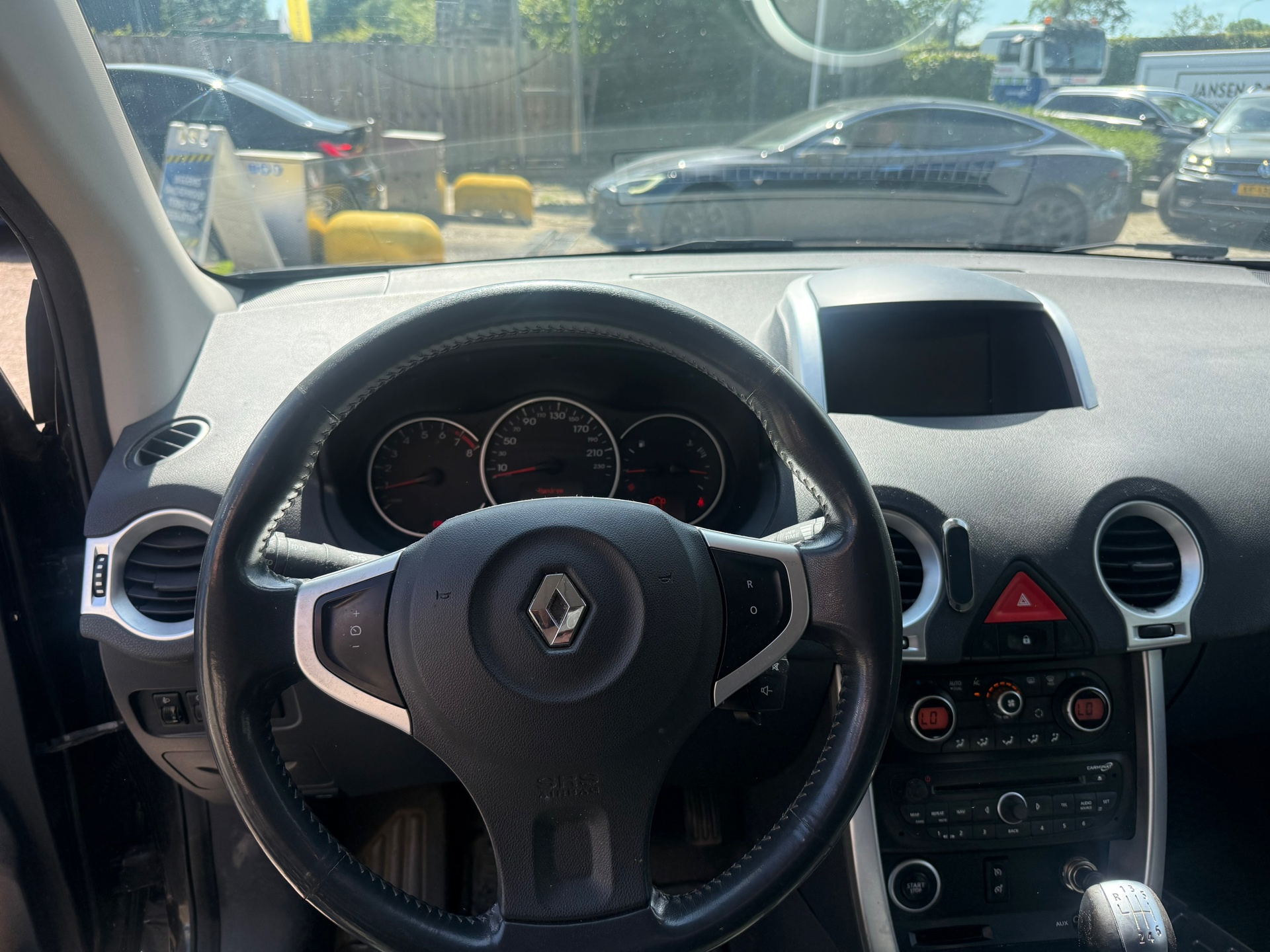 Foto van Renault Koleos