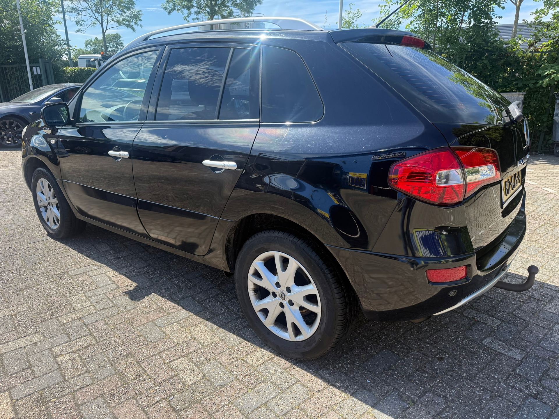Foto van Renault Koleos