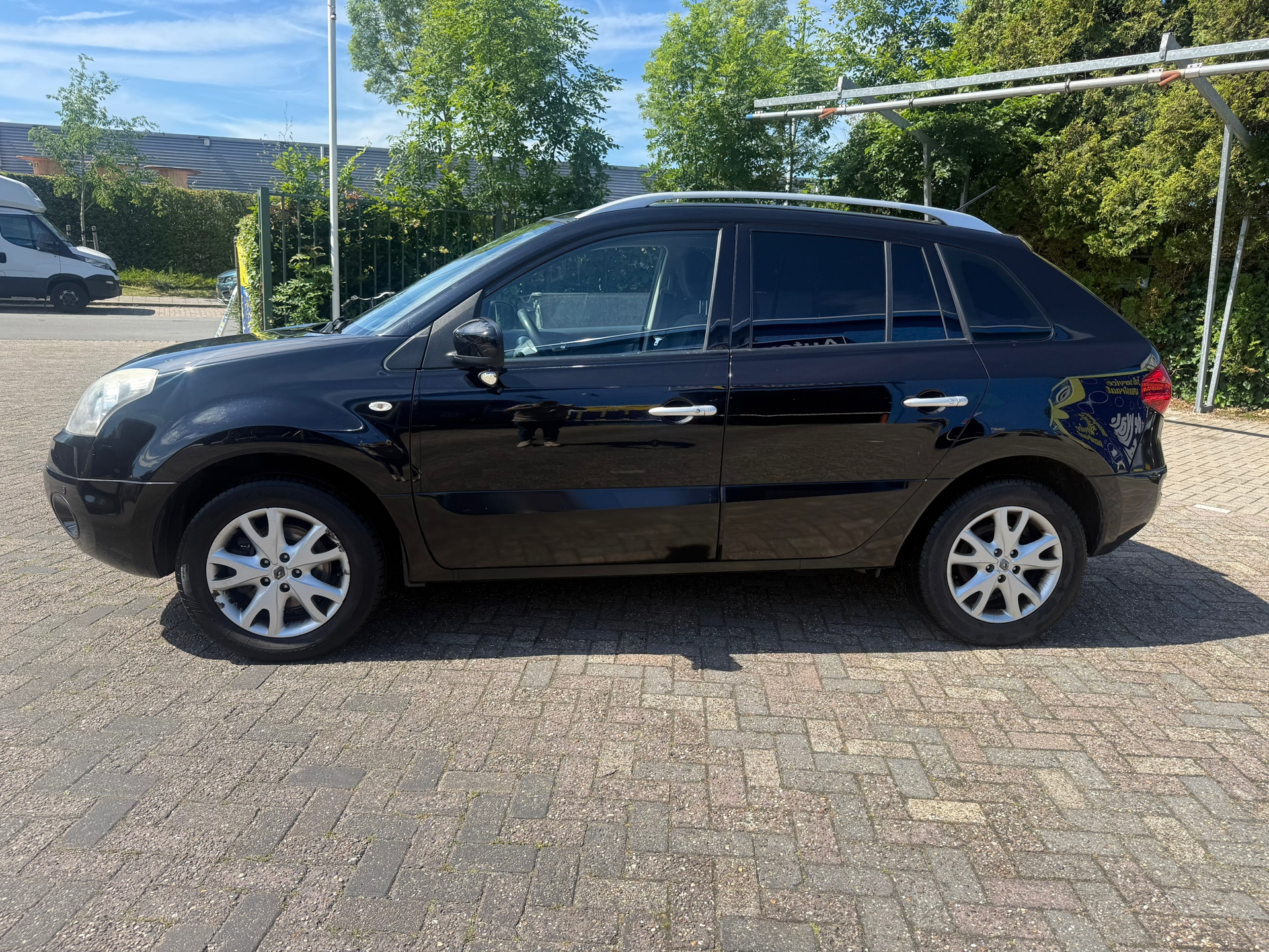 Foto van Renault Koleos