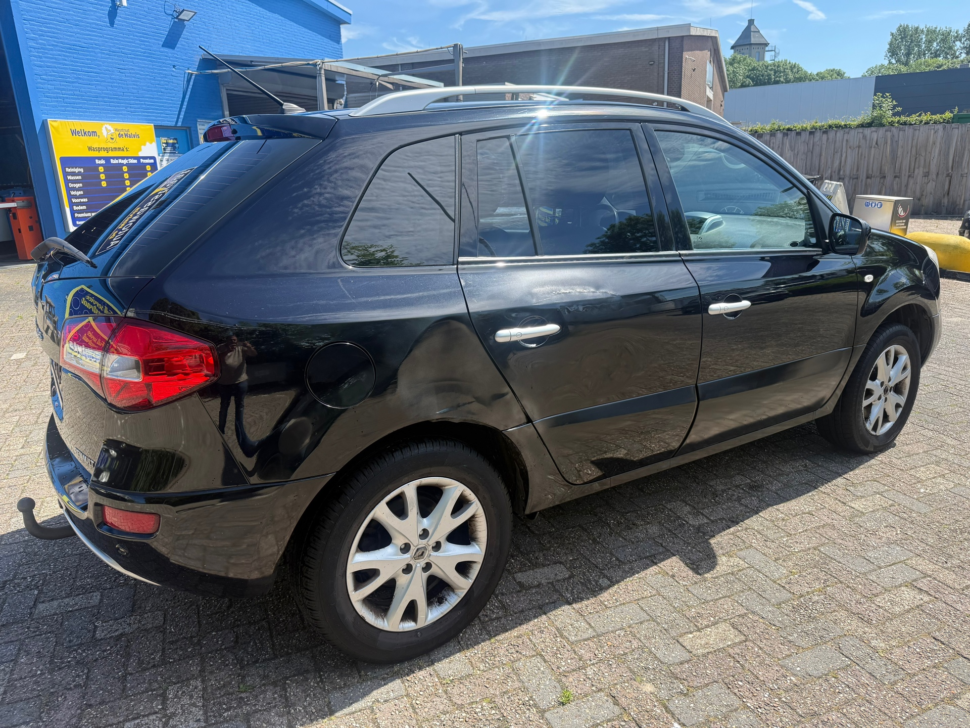Foto van Renault Koleos