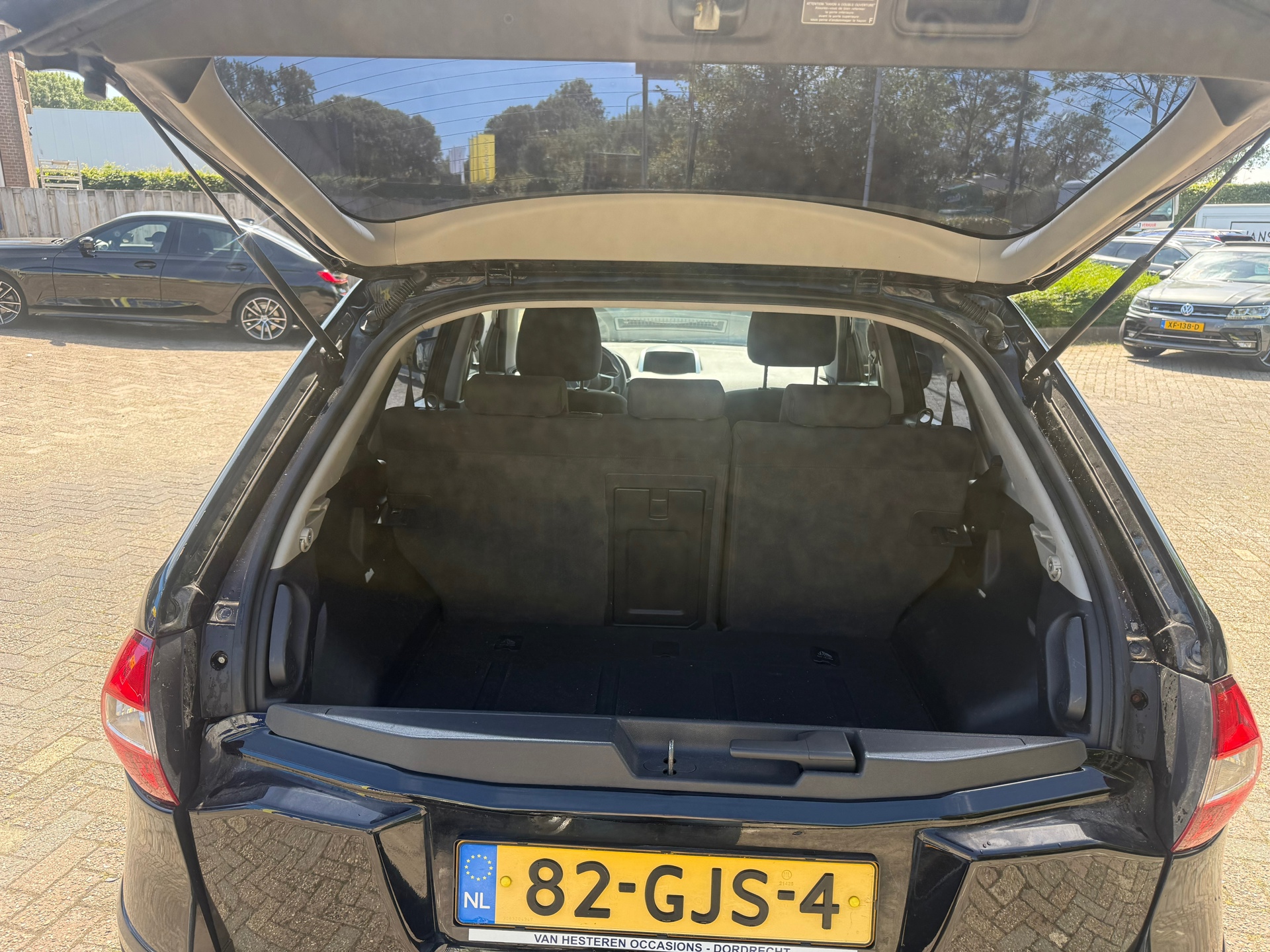 Foto van Renault Koleos