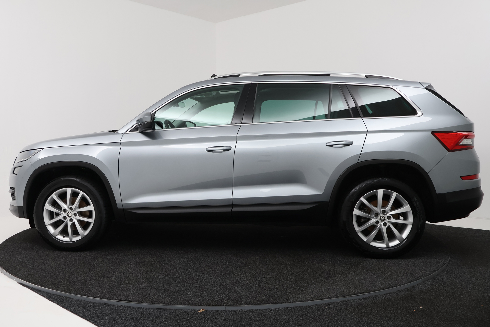 Foto van Skoda Kodiaq