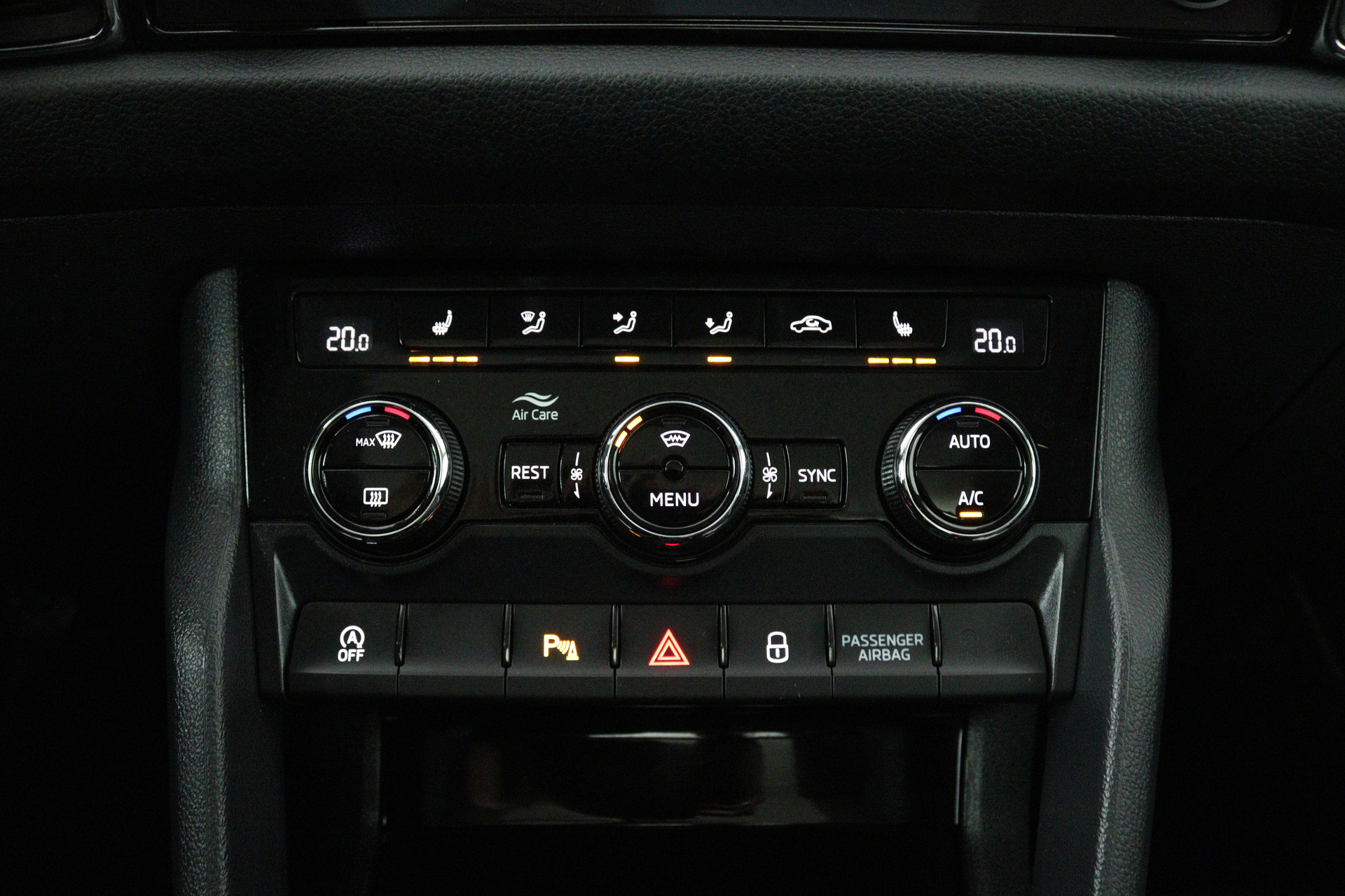 Foto van Skoda Kodiaq