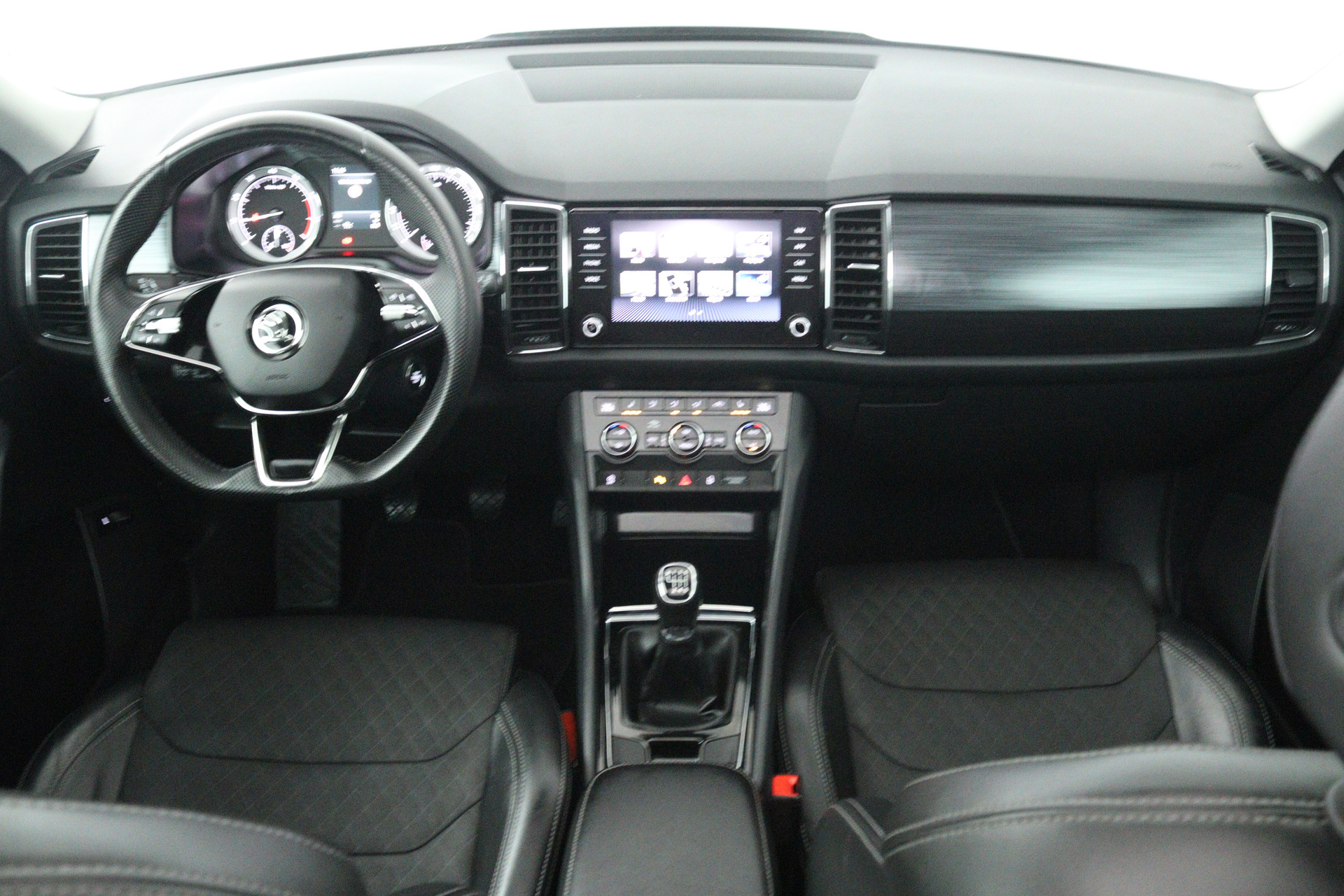 Foto van Skoda Kodiaq