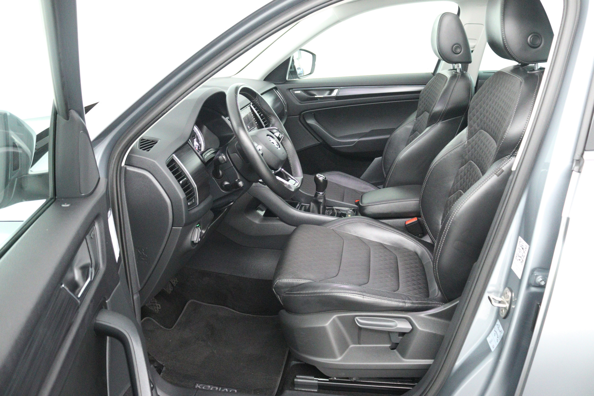 Foto van Skoda Kodiaq