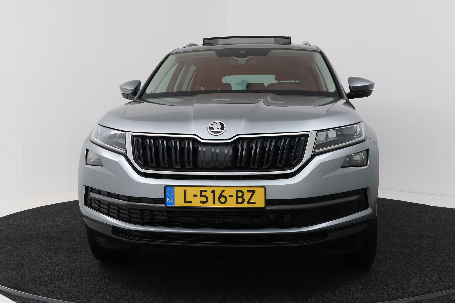 Foto van Skoda Kodiaq