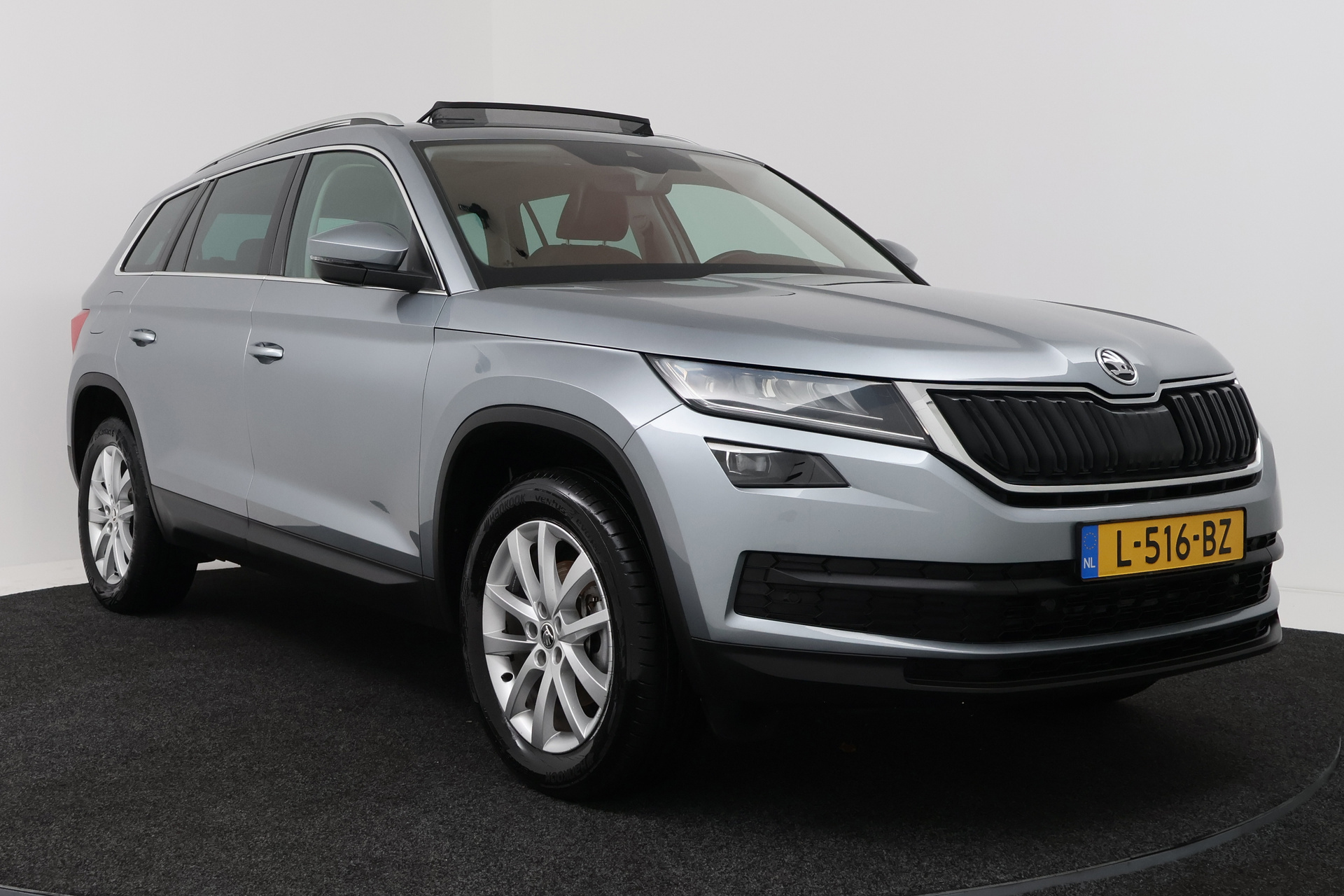 Foto van Skoda Kodiaq