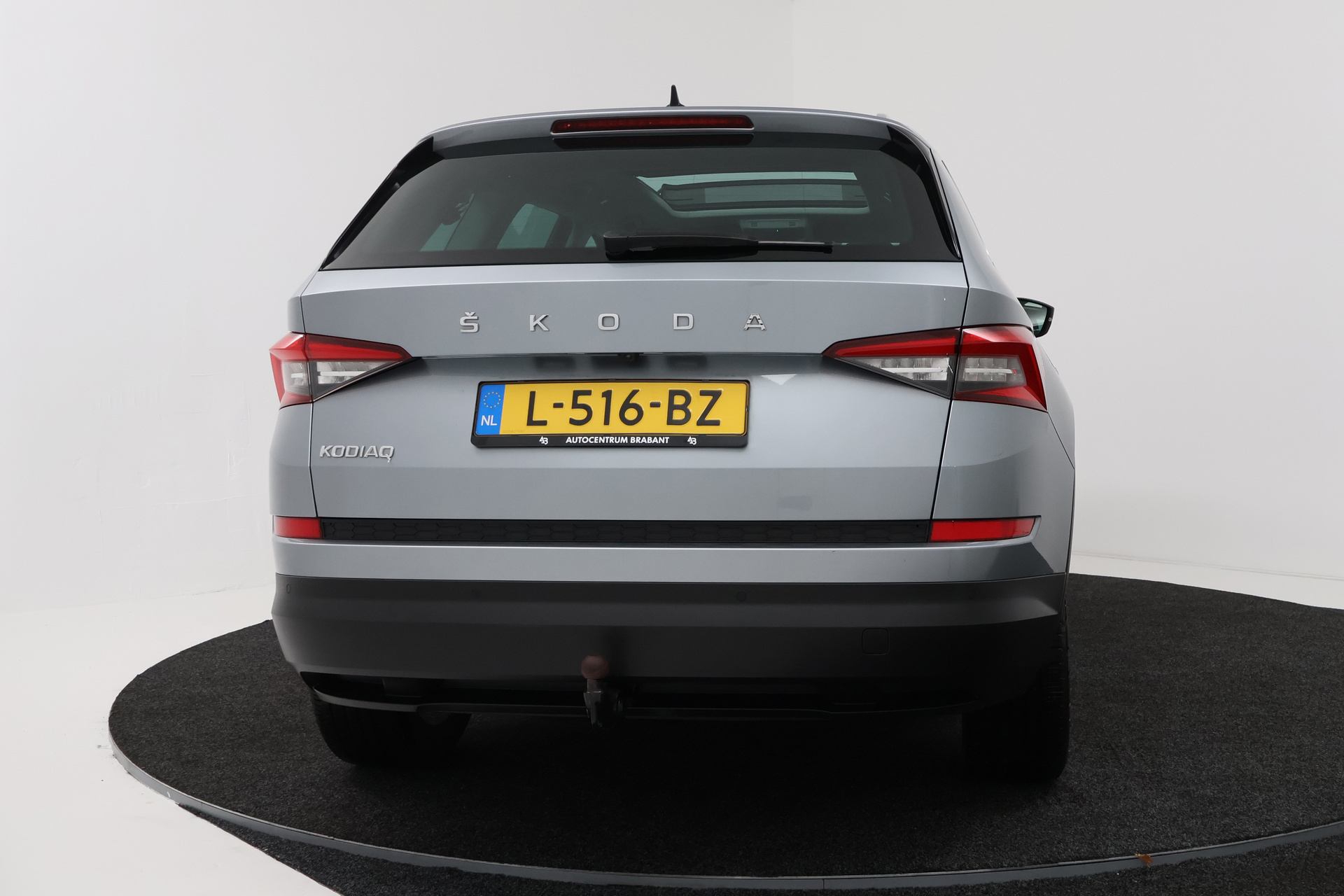 Foto van Skoda Kodiaq