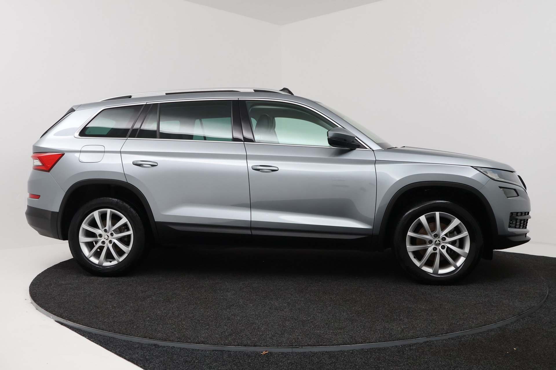 Foto van Skoda Kodiaq