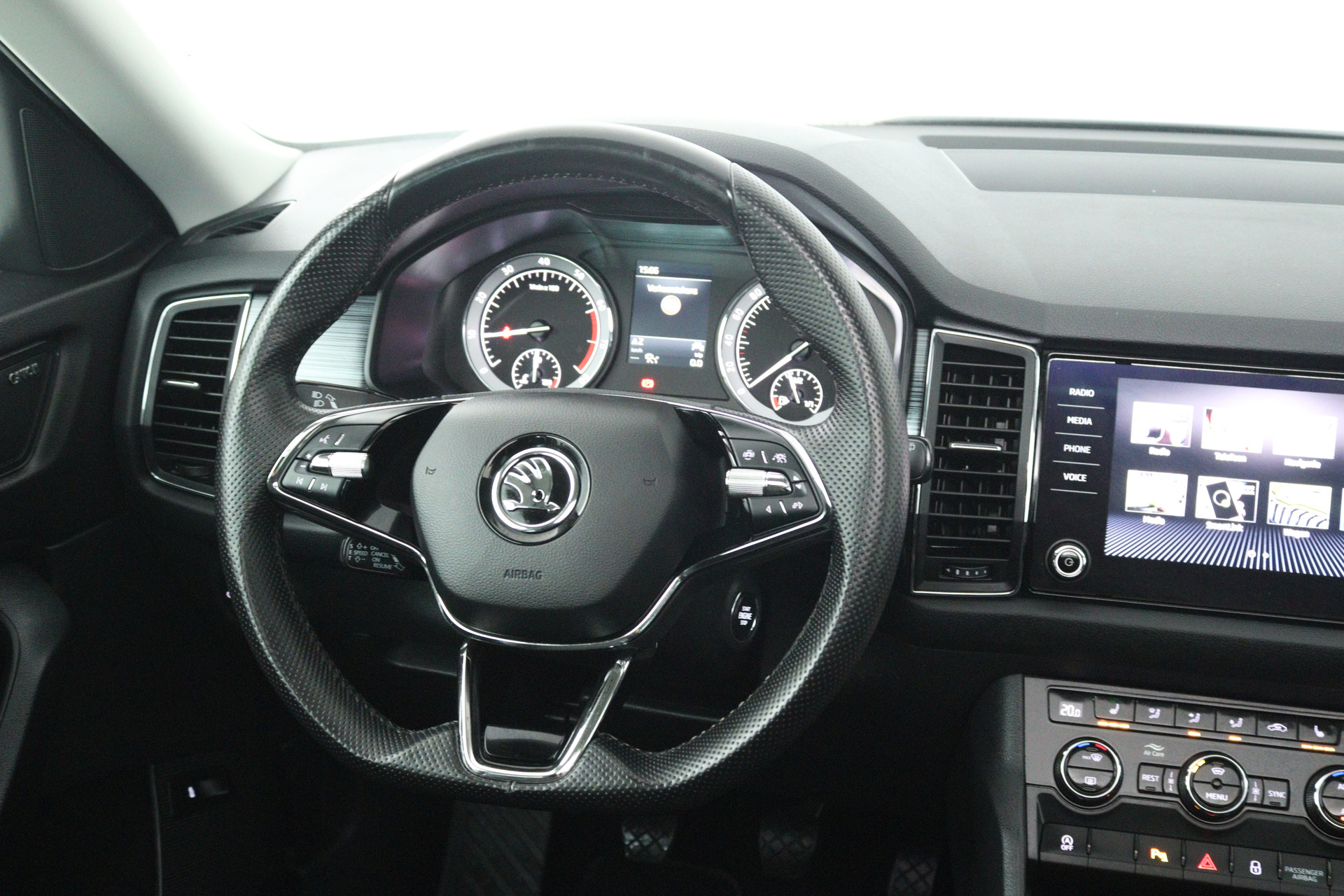 Foto van Skoda Kodiaq